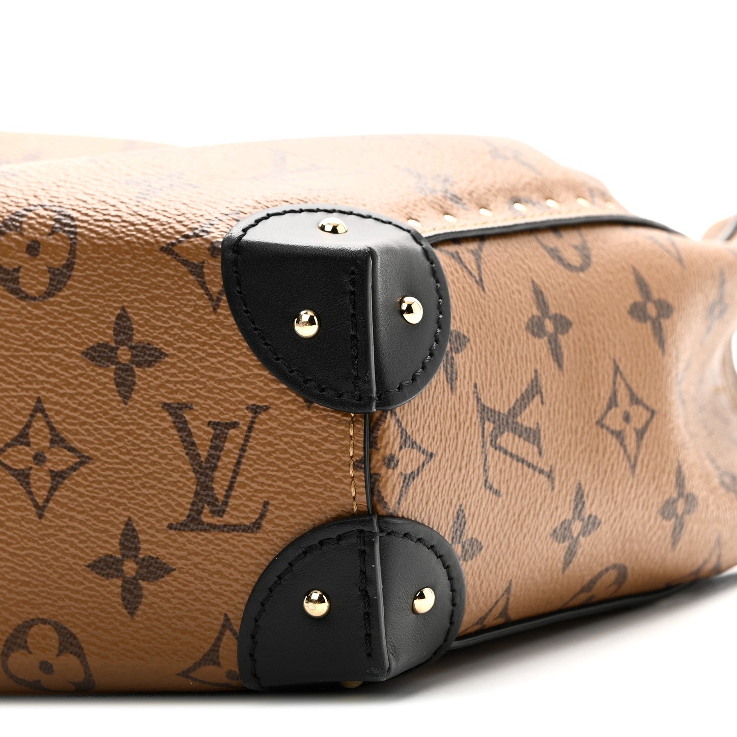 Reverse Monogram Noe Trunk PM