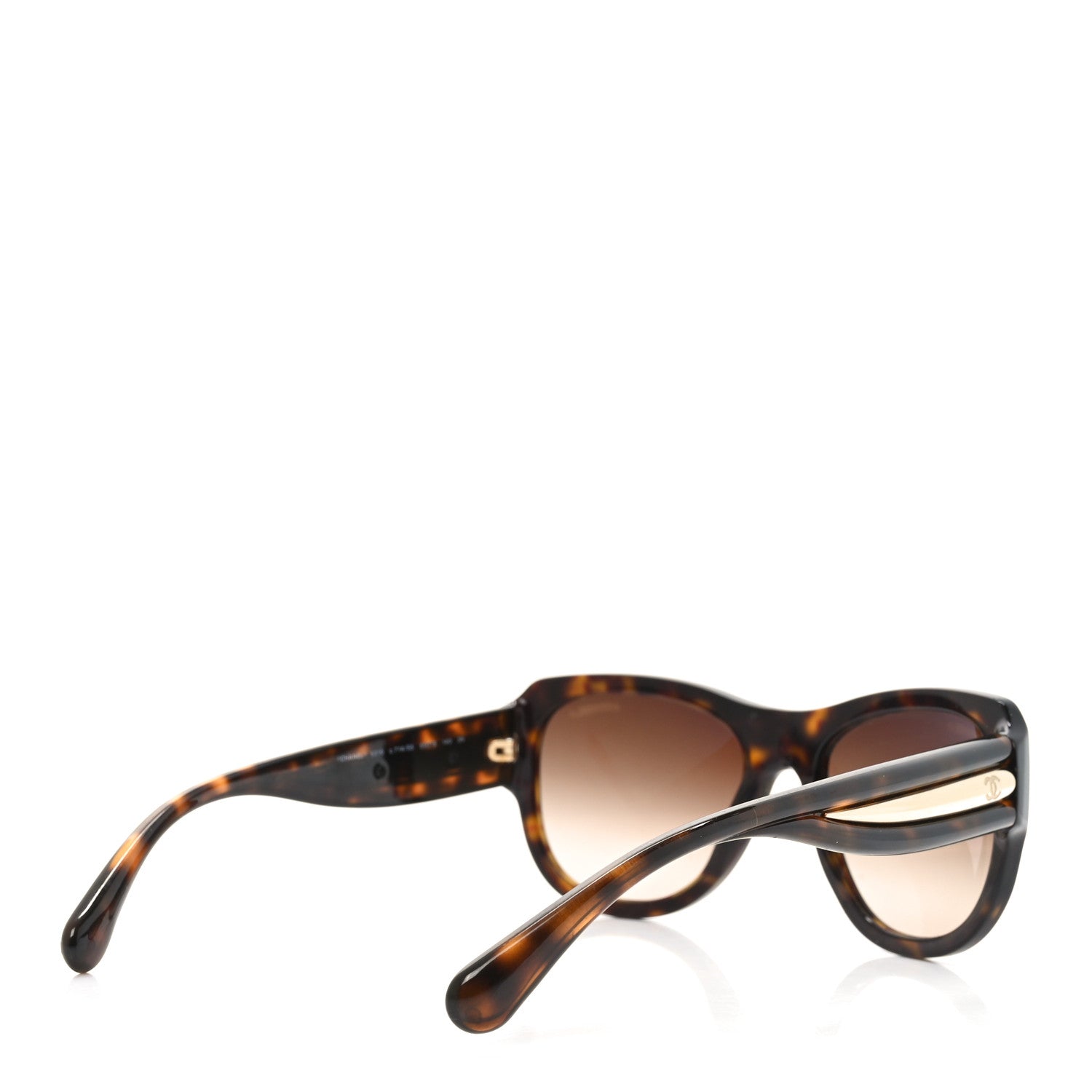 CC Square Sunglasses 5310 Tortoise