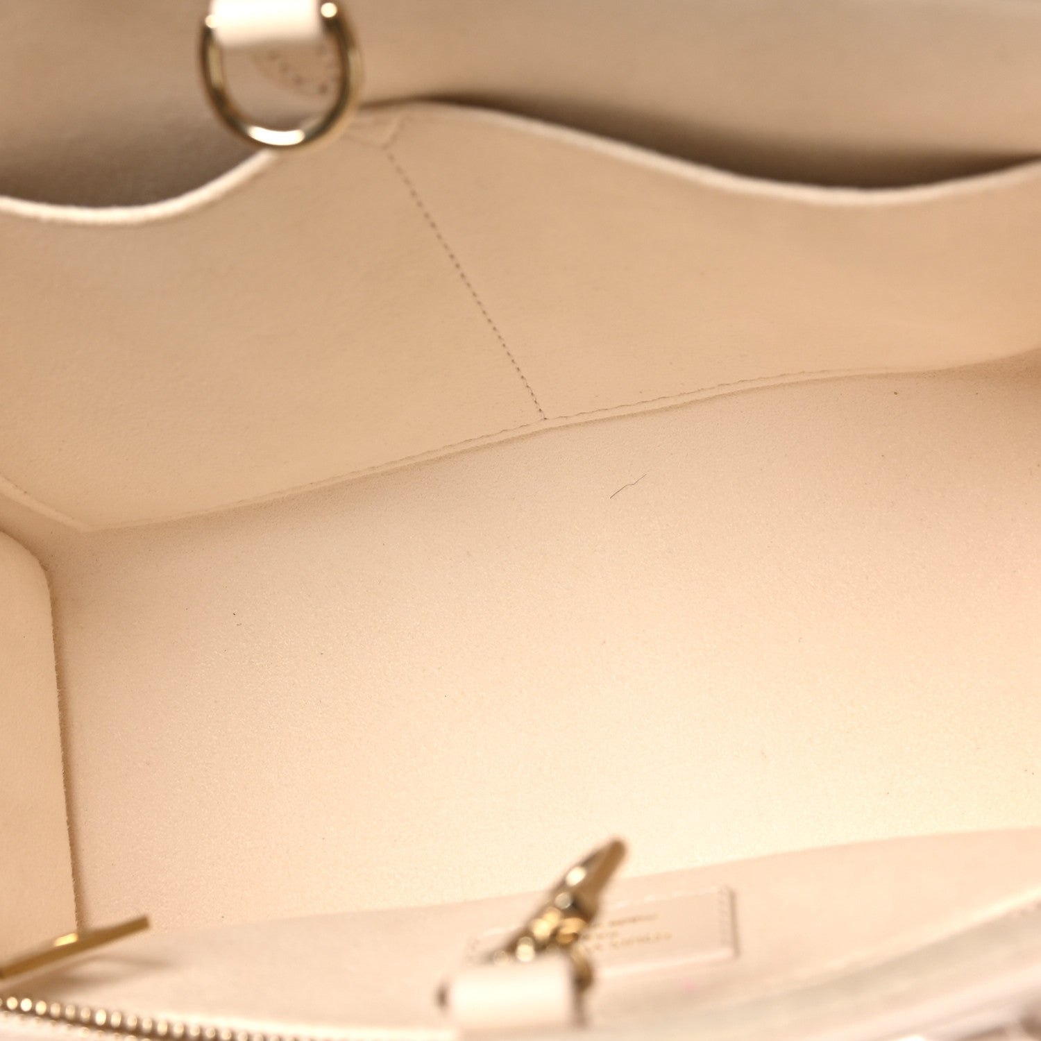 Empreinte Monogram Onthego  PM Dream Cream