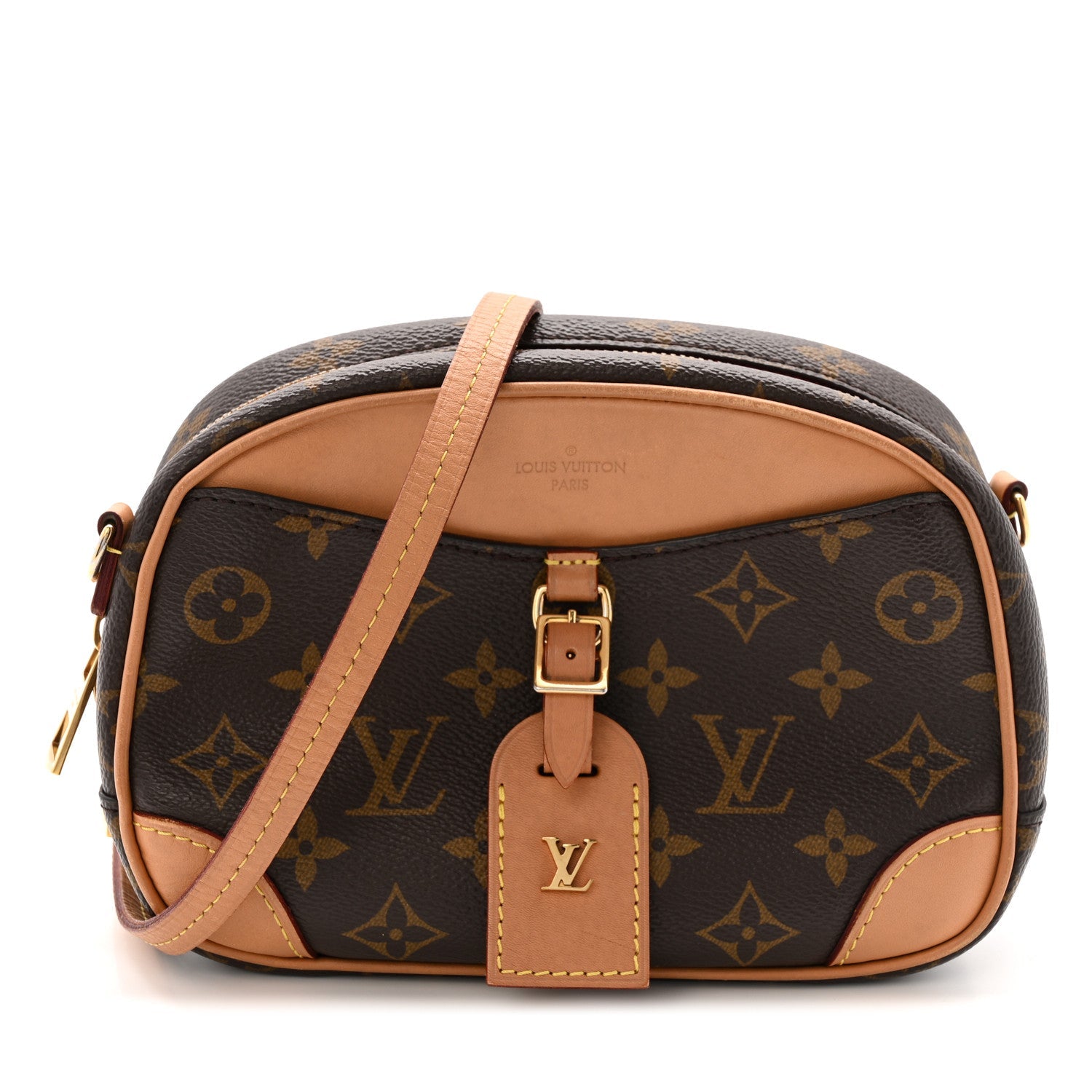 Monogram Deauville Mini