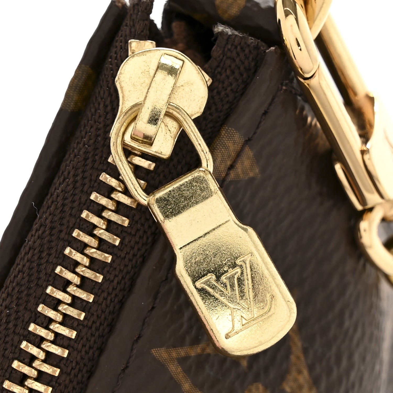Monogram Mini Pochette Accessories