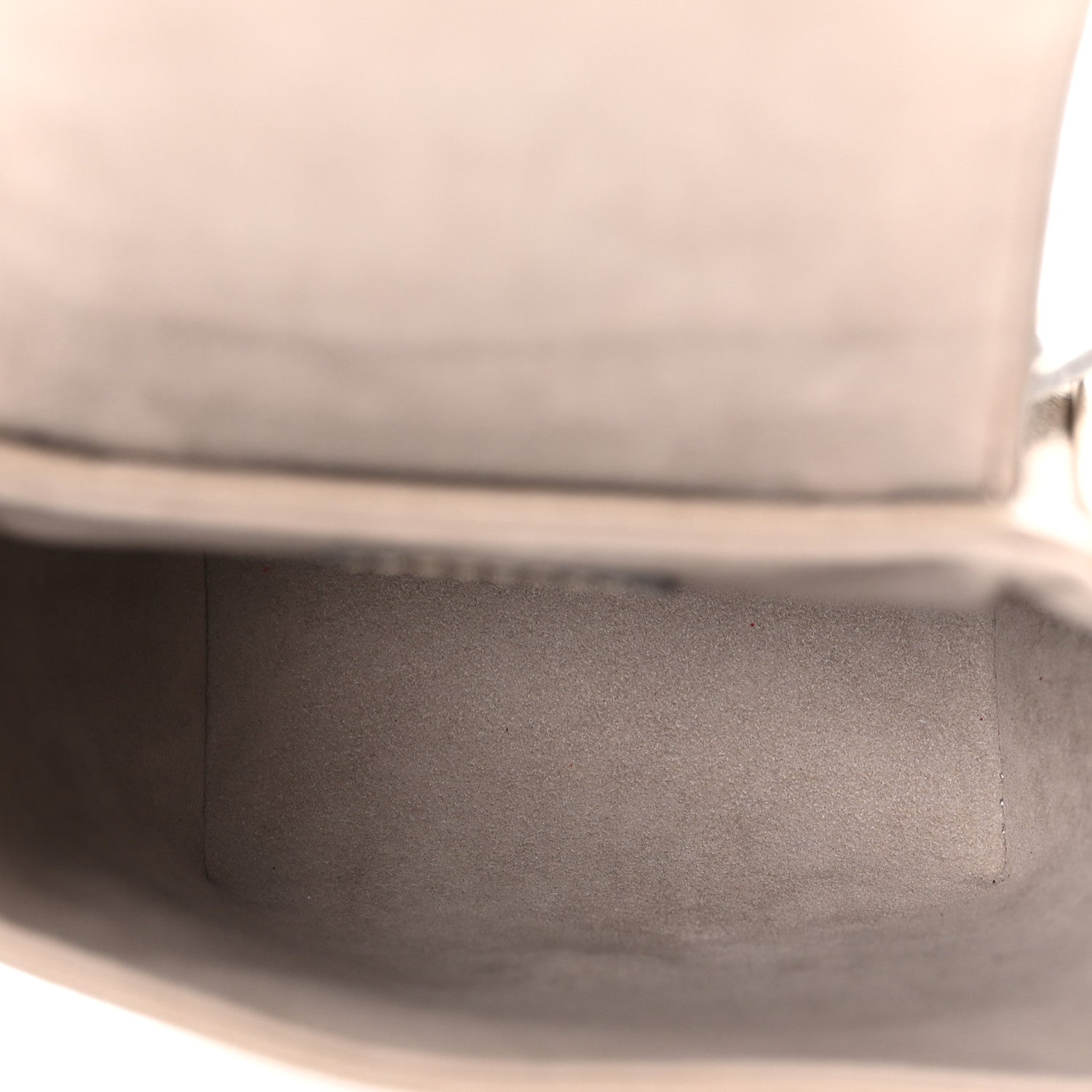 Empreinte Monogram Giant Tiny Backpack Tourterelle Cream