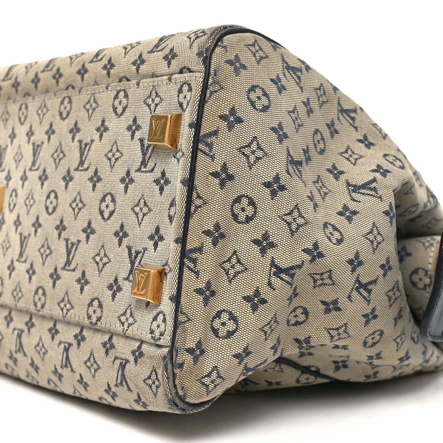 Mini Monogram Josephine GM Blue