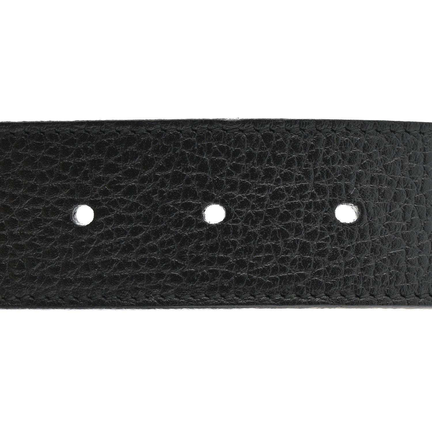 Calfskin Double G Reversible 85 34 Belt Black Cocoa