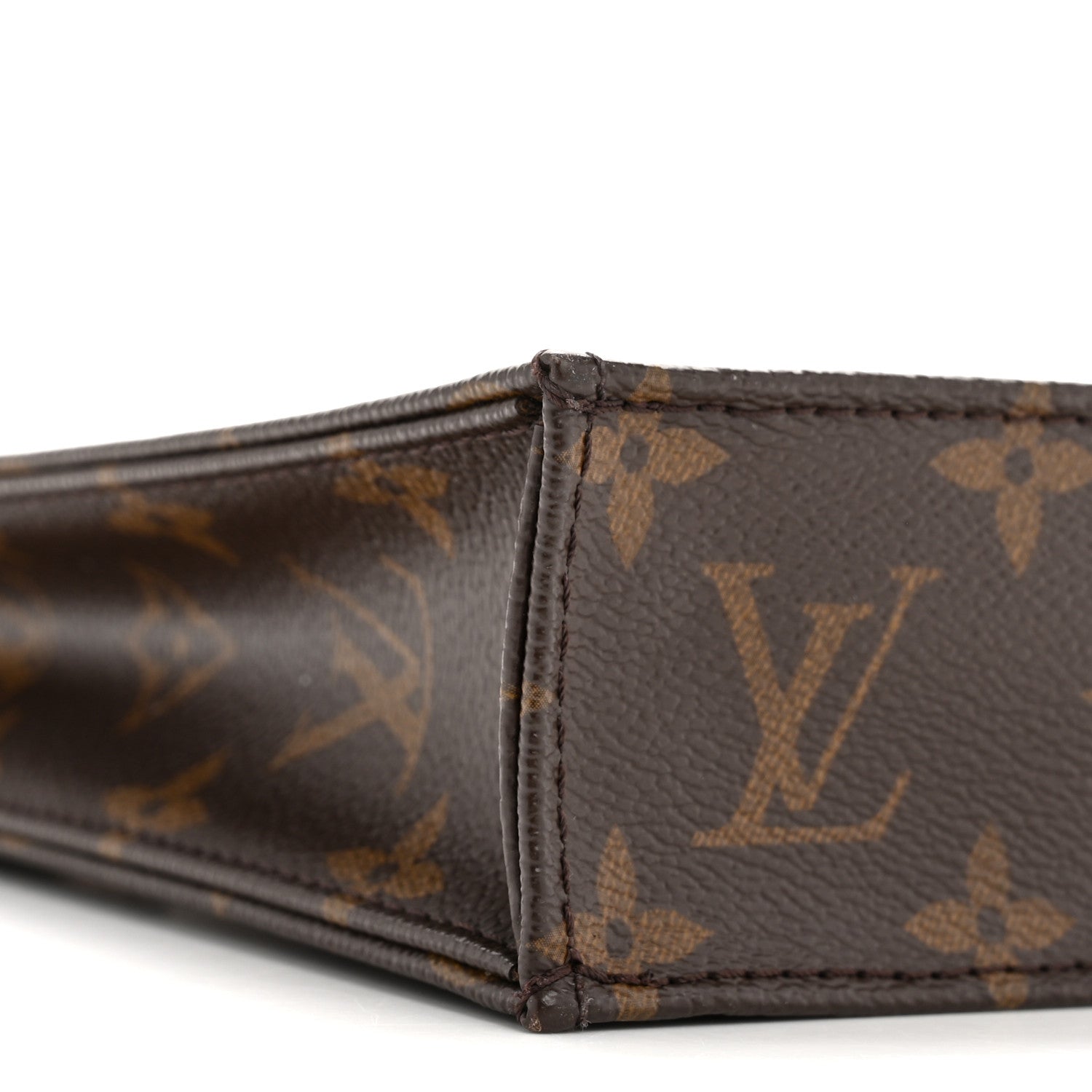 Monogram Petit Sac Plat