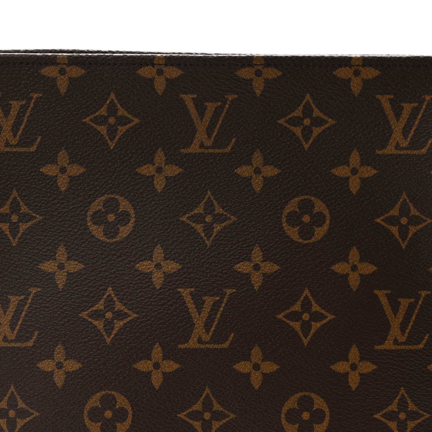 Monogram Toiletry Pouch 26