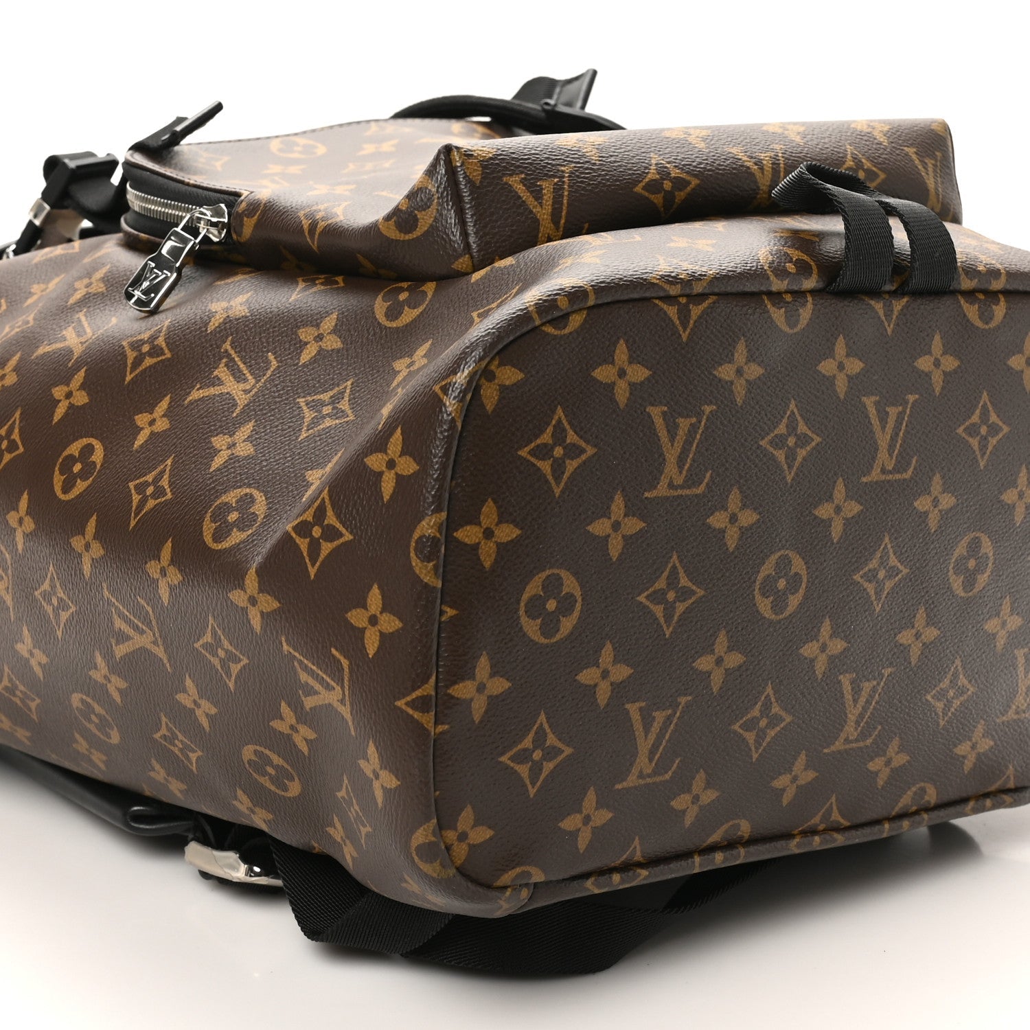 Monogram Macassar Zack Backpack