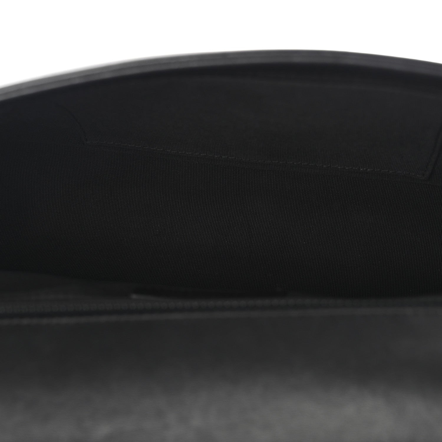 Calfskin Quilted New Medium Boy Flap Black