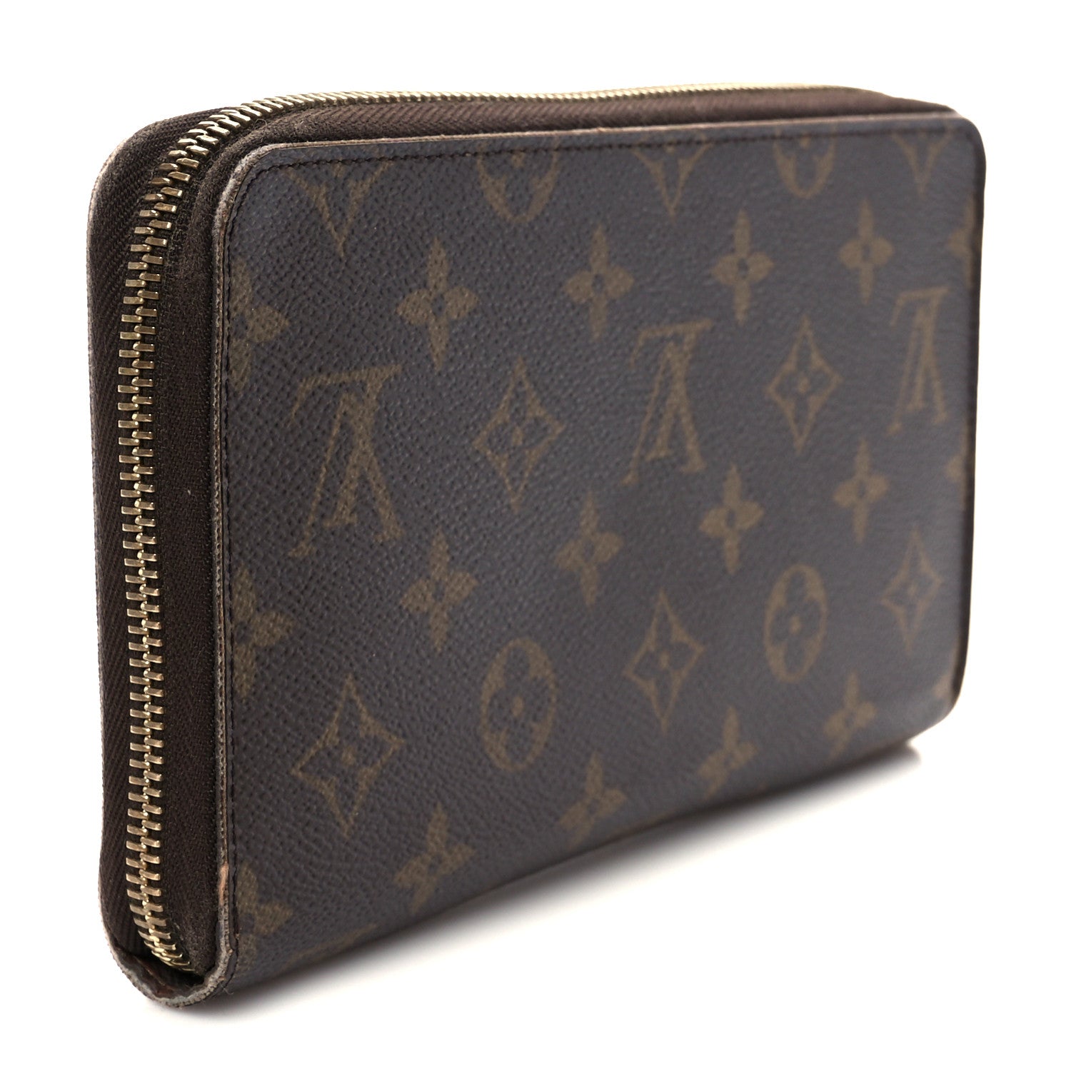 Monogram Zippy Organizer Wallet