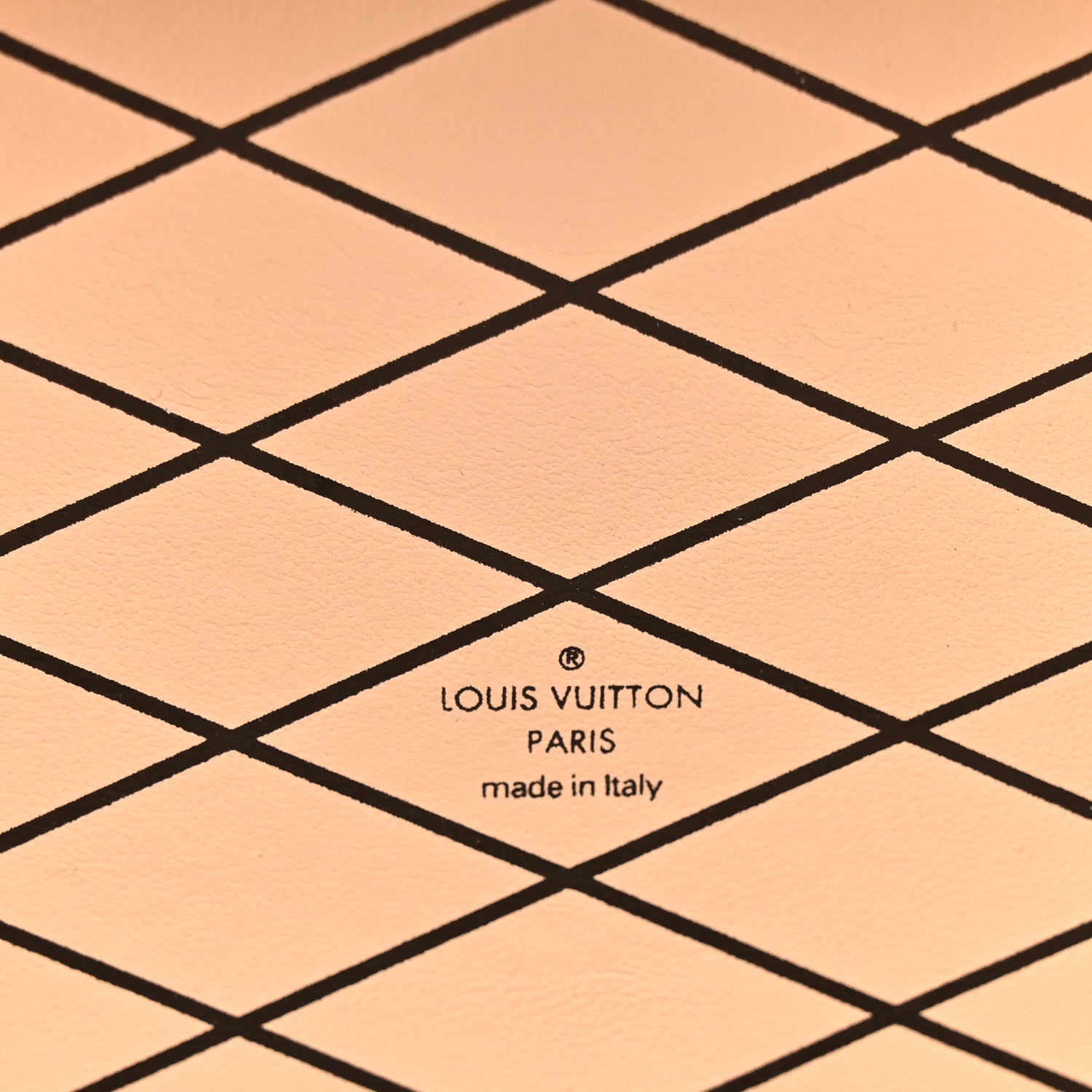 Calfskin Transformed Monogram Petite Malle