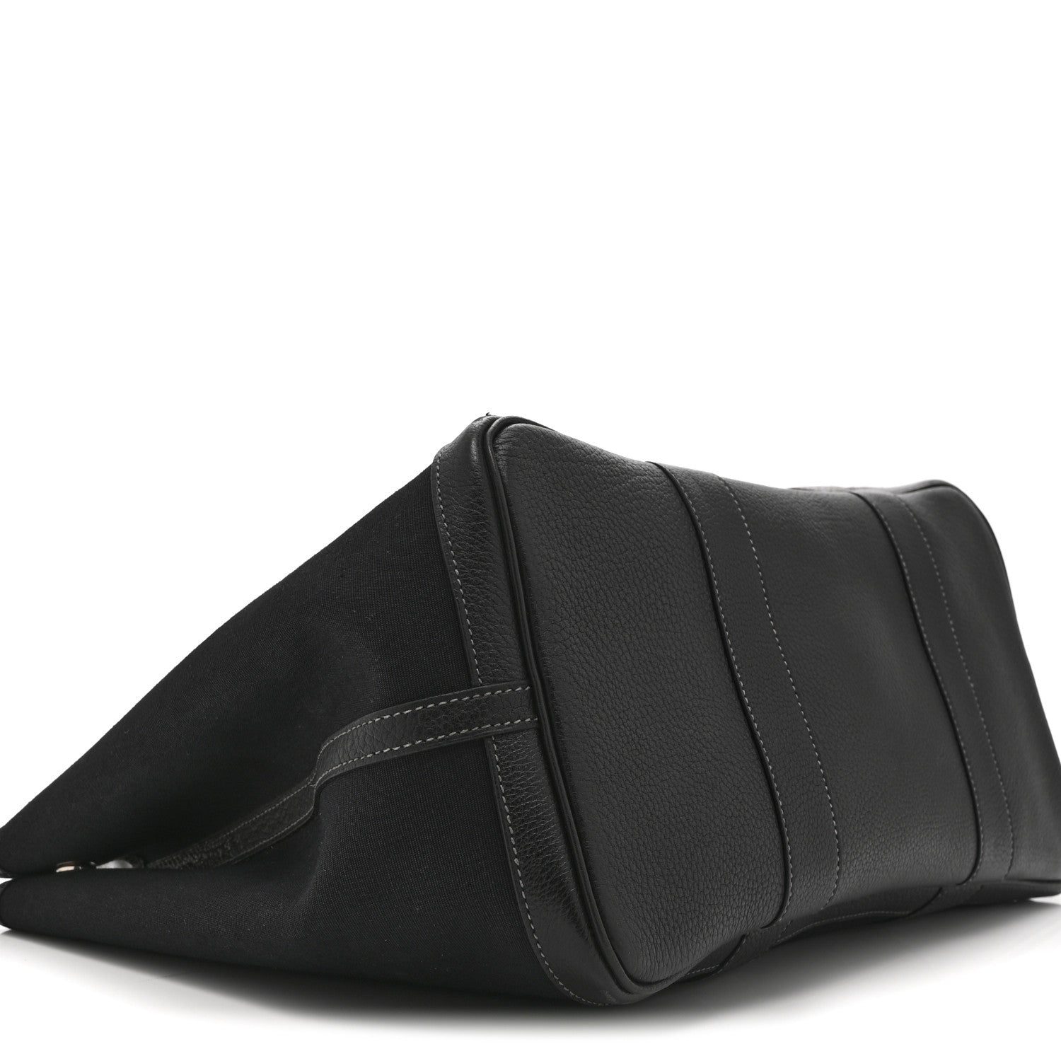 Toile Negonda Garden Party Tote 36 MM Black
