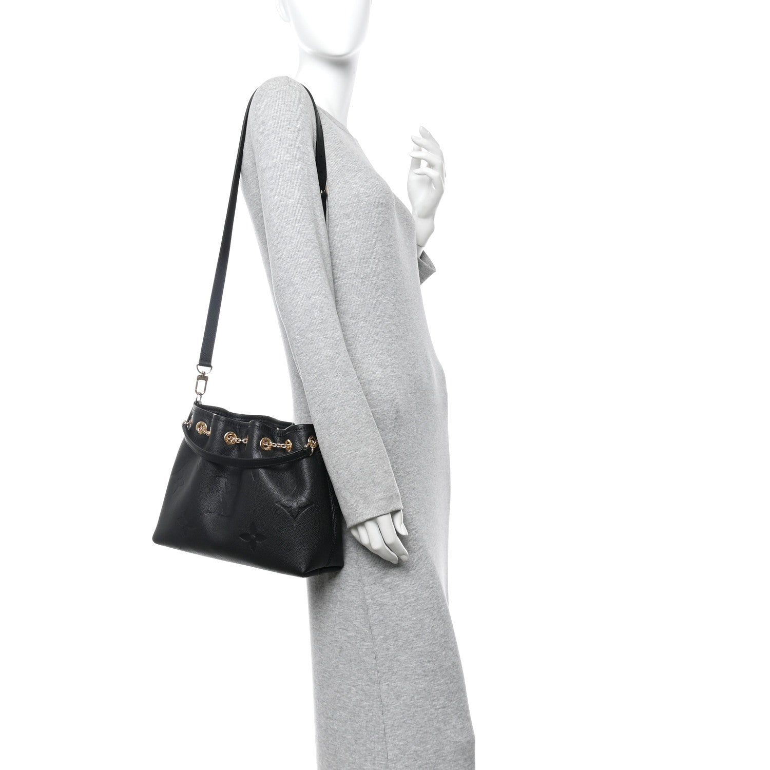 Empreinte Monogram Giant LV Bundle Black