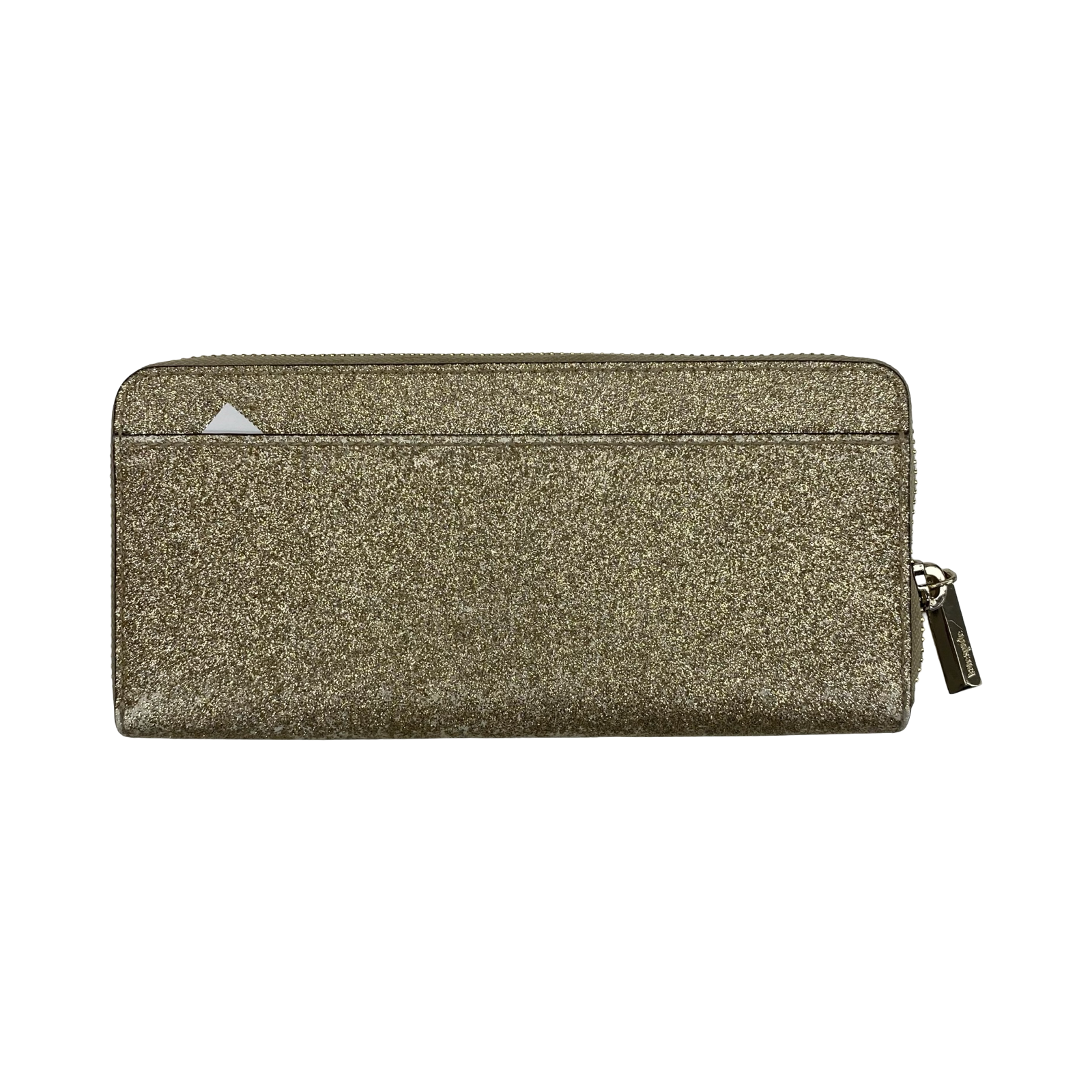 Wallet Designer By Kate Spade In Gold, Size:Medium