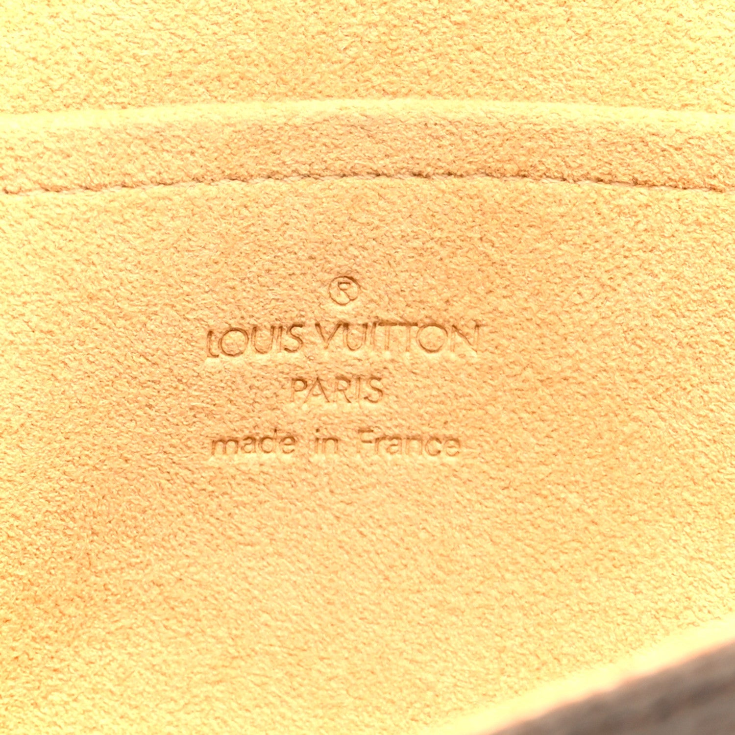 Monogram Pochette Twin GM