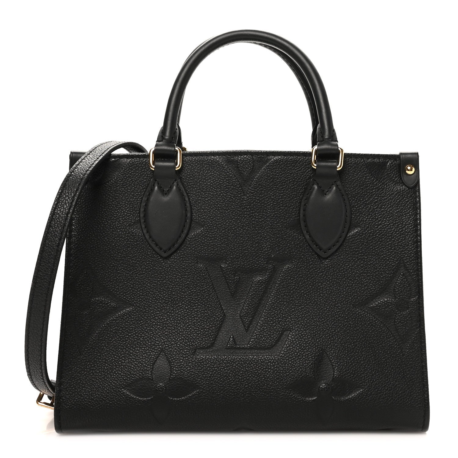 Empreinte Monogram Giant Onthego PM Black