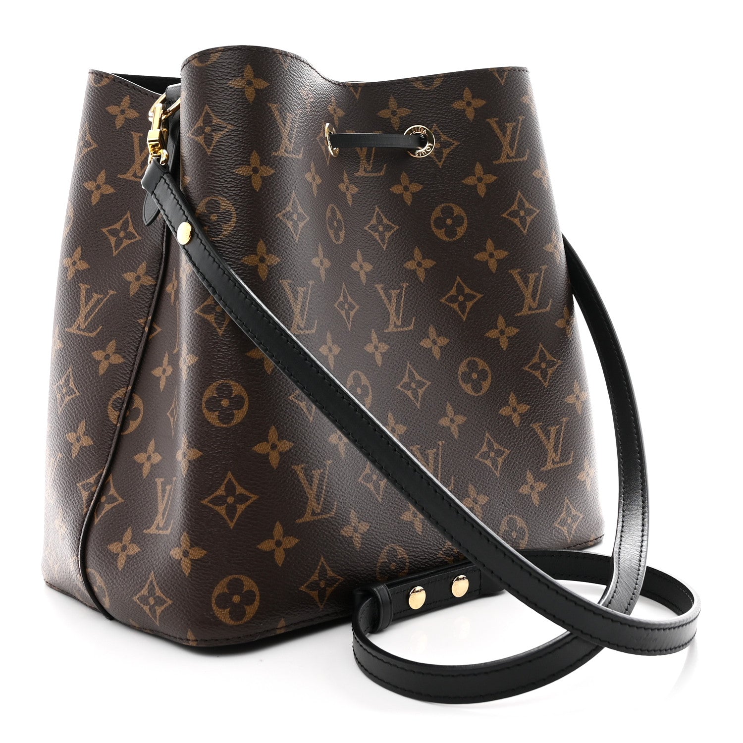 Monogram Neonoe MM Black