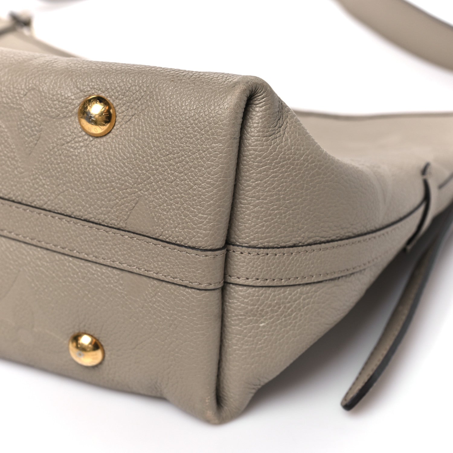 Empreinte Monogram Giant CarryAll MM Tourterelle