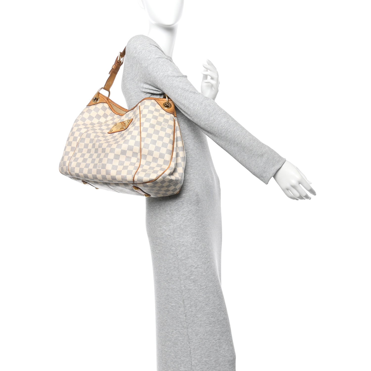 Damier Azur Galliera PM