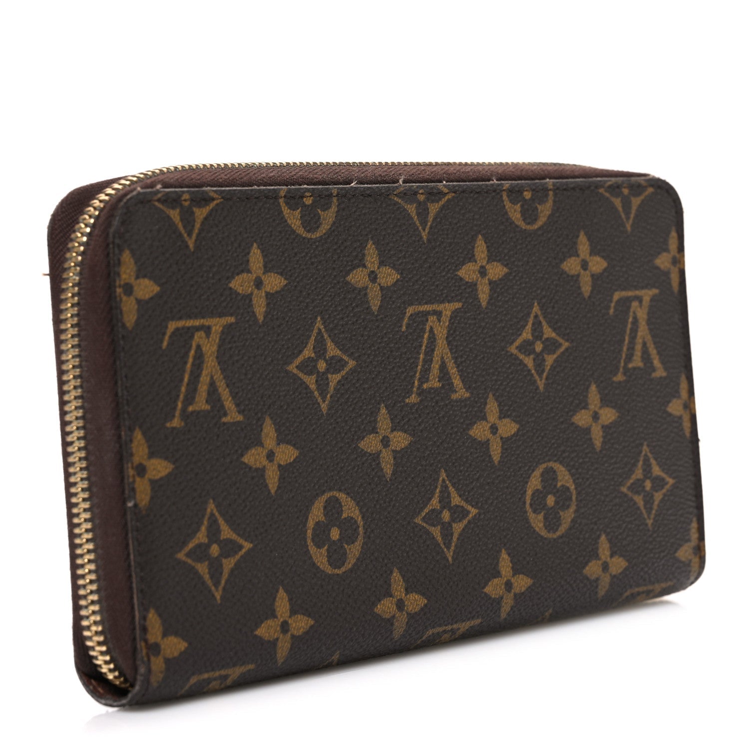 Monogram Zippy Organizer Wallet