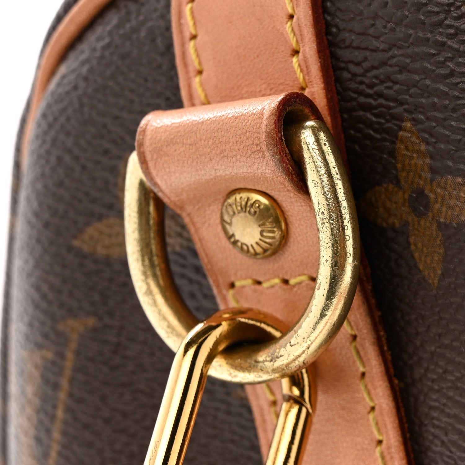 Monogram Speedy Bandouliere 25