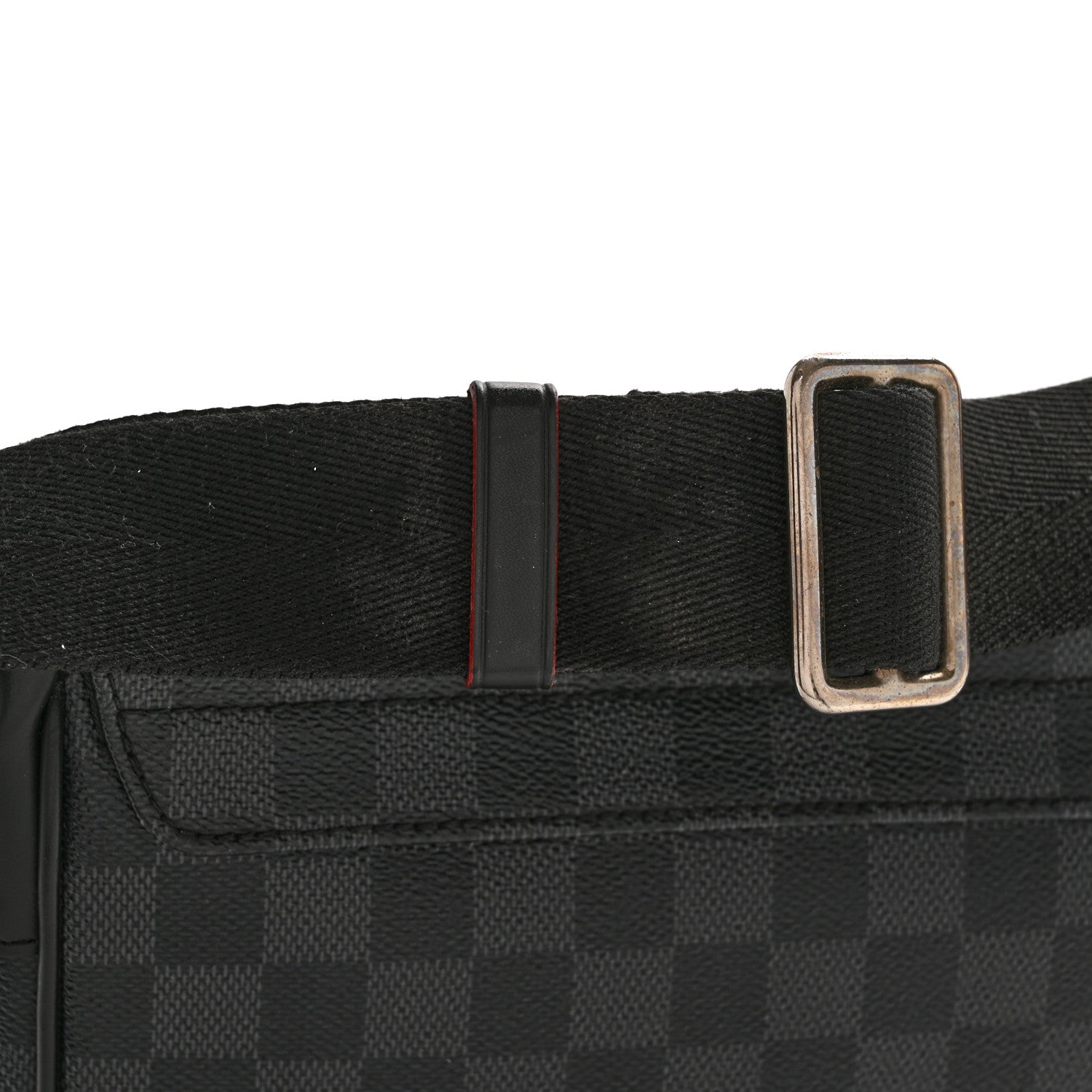 Damier Graphite Alps District PM