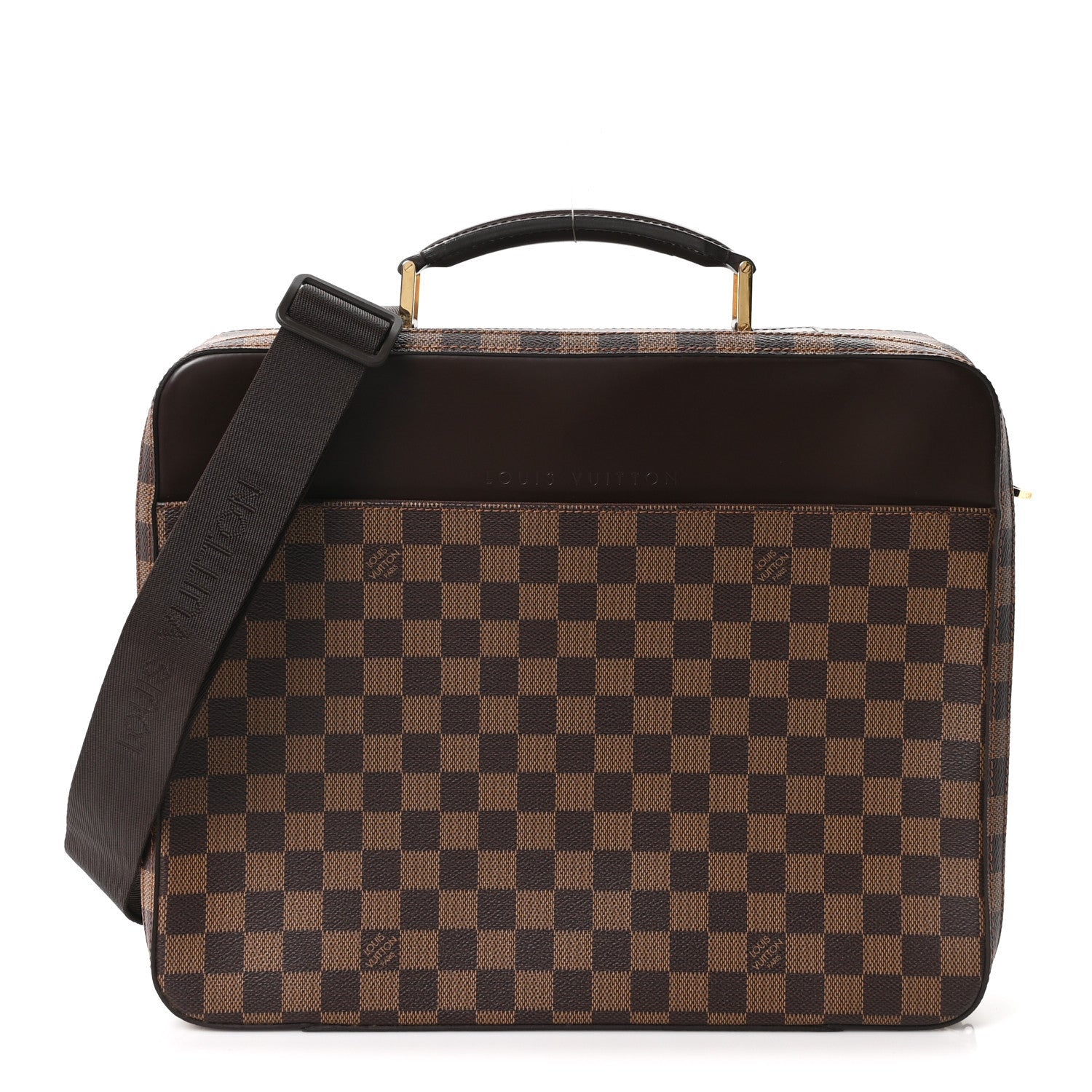 Damier Ebene Porte Ordinateur Sabana NM Computer Case