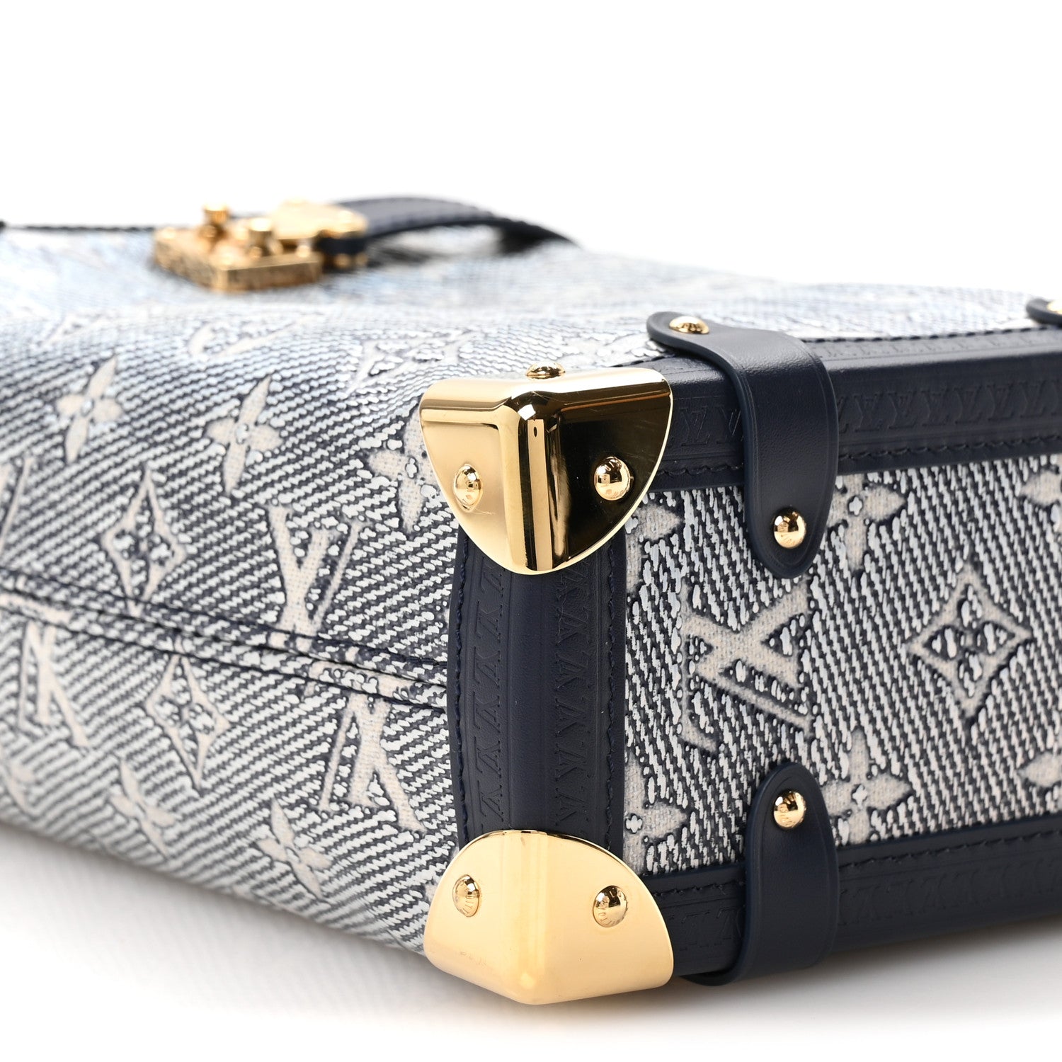 Monoglam Side Trunk MM Blue