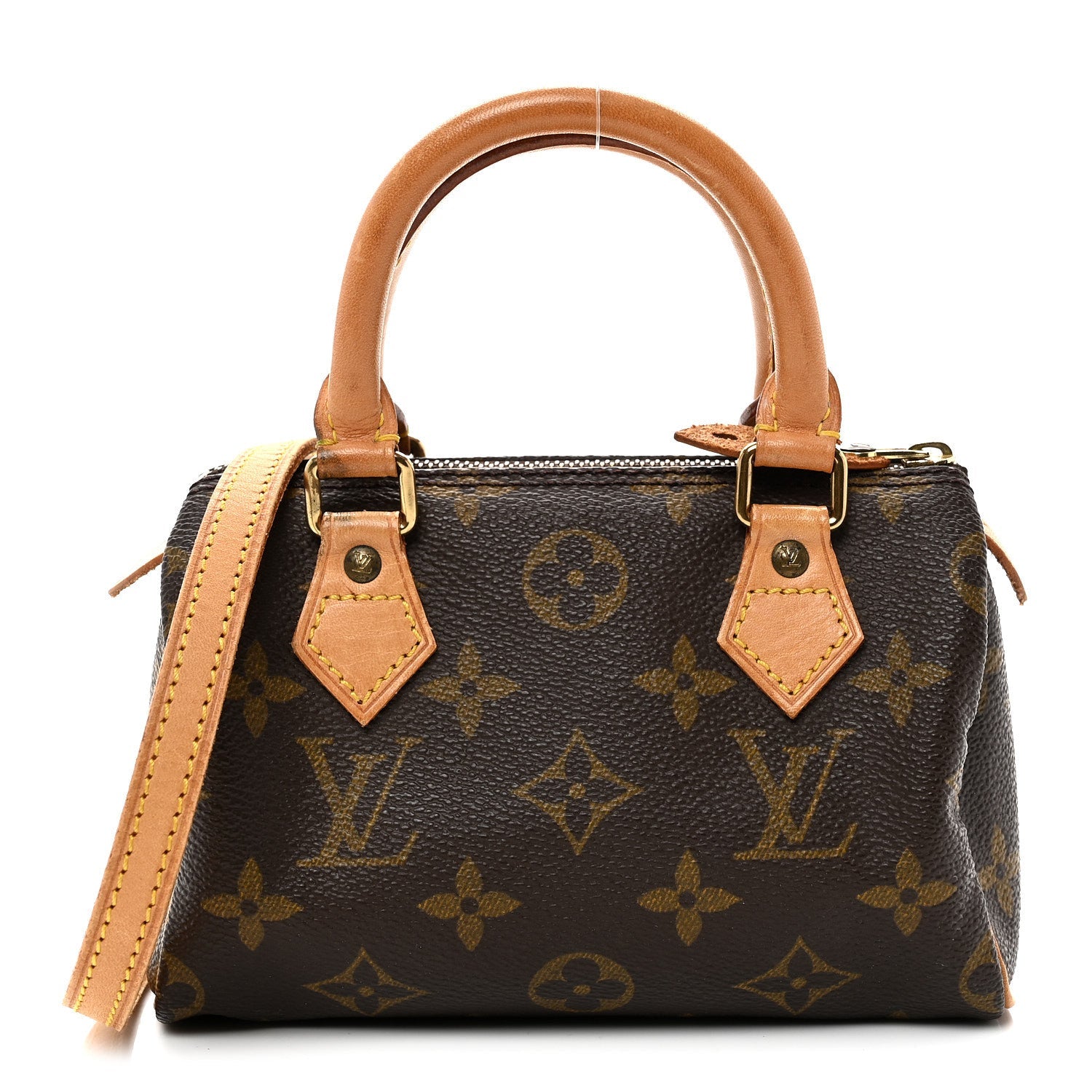 Monogram Mini Sac HL Speedy