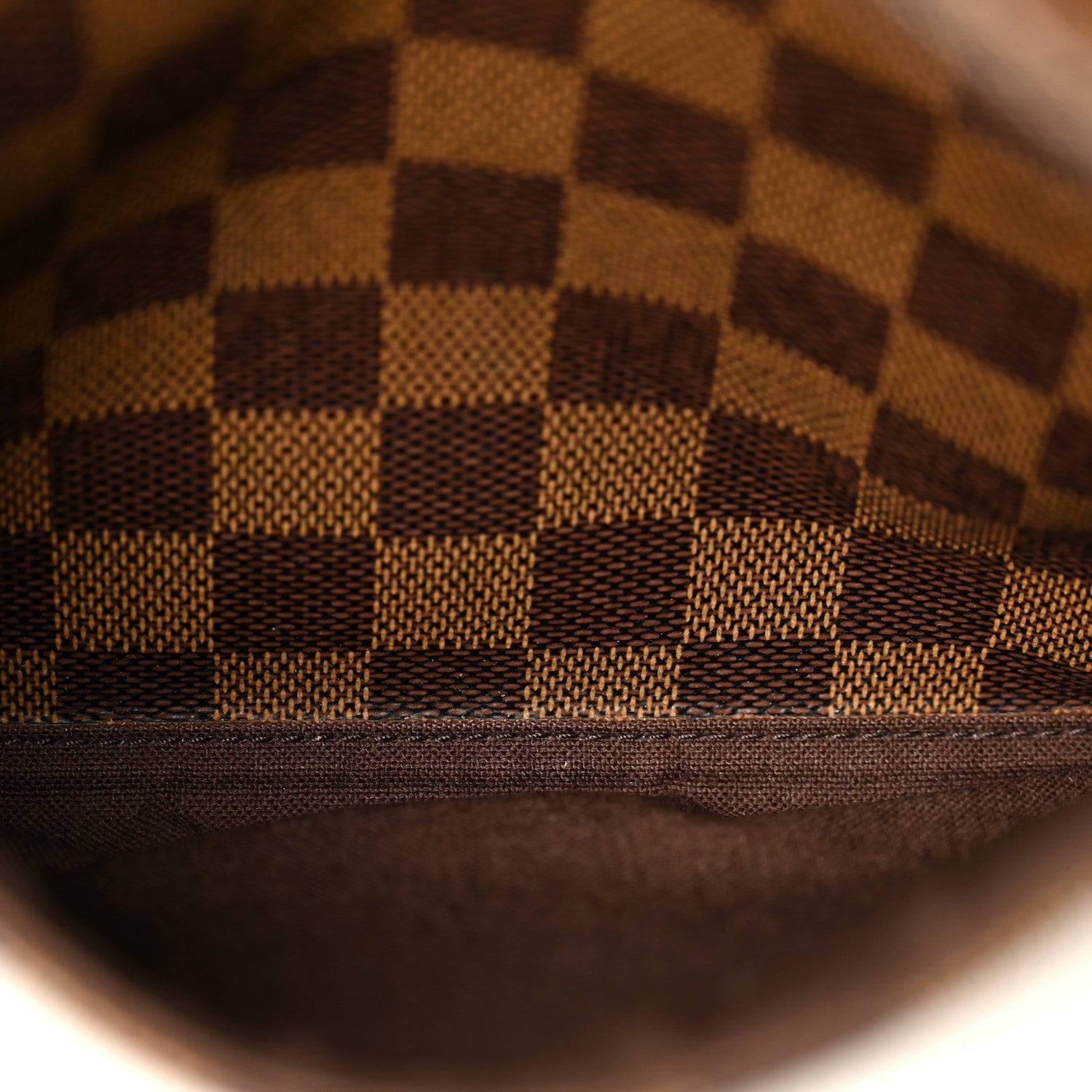 Damier Ebene Pochette Melville