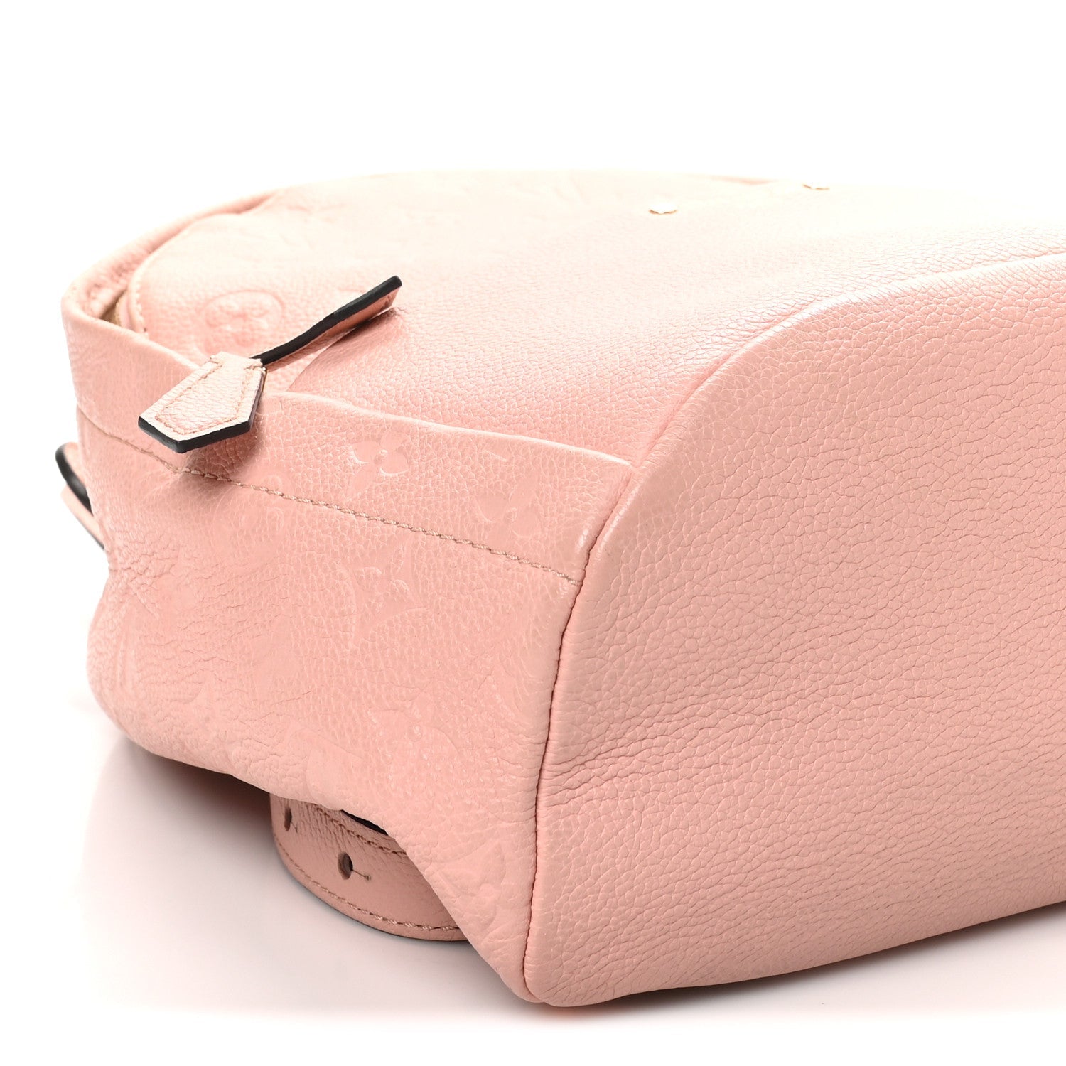 Empreinte Sorbonne Backpack Rose Poudre