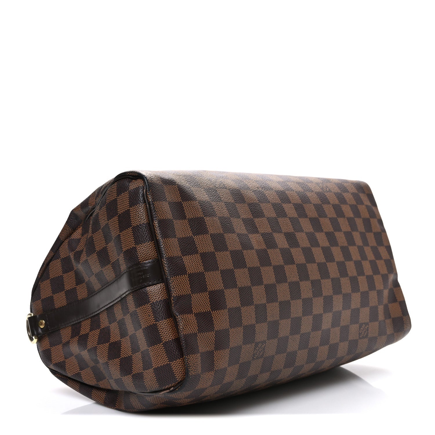Damier Ebene Speedy Bandouliere 35