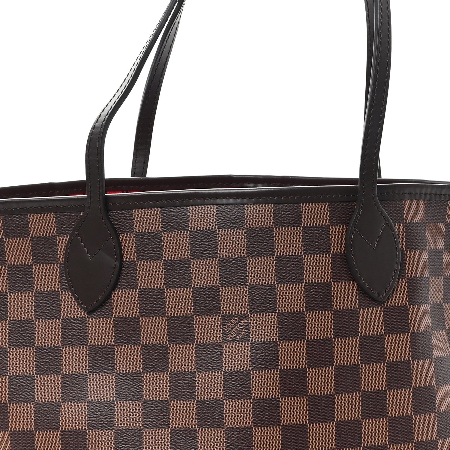 Damier Ebene Neo Neverfull MM