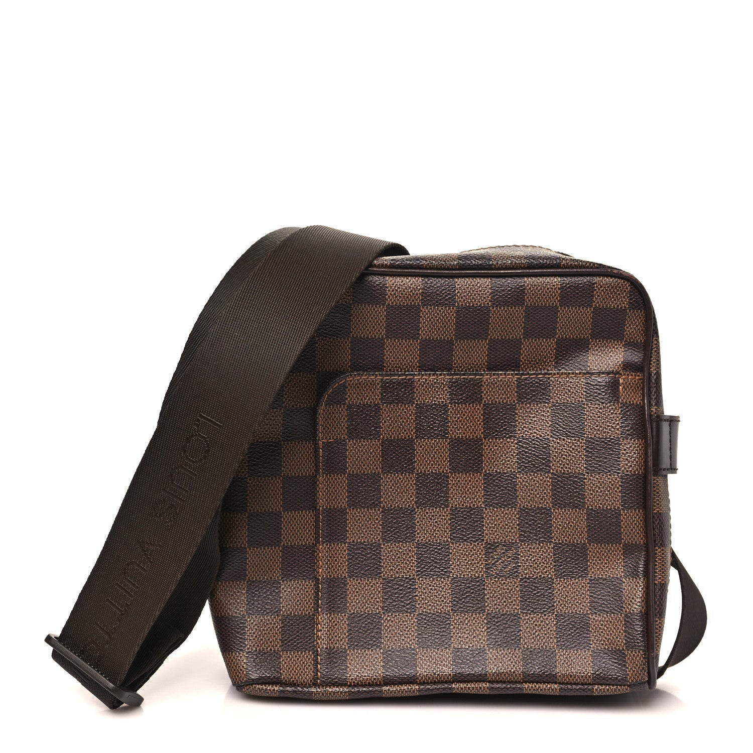 Damier Ebene Olav PM Messenger Bag