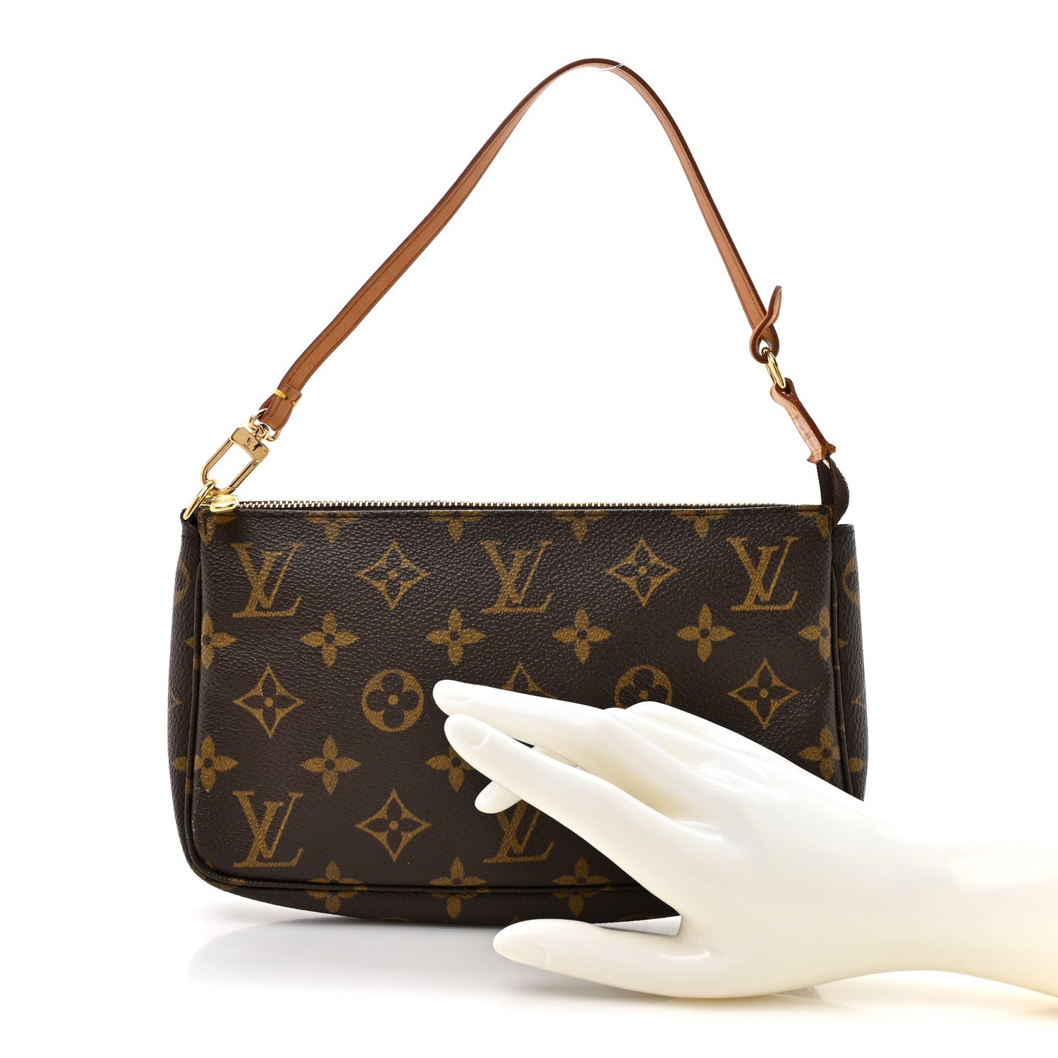 Monogram Pochette Accessories