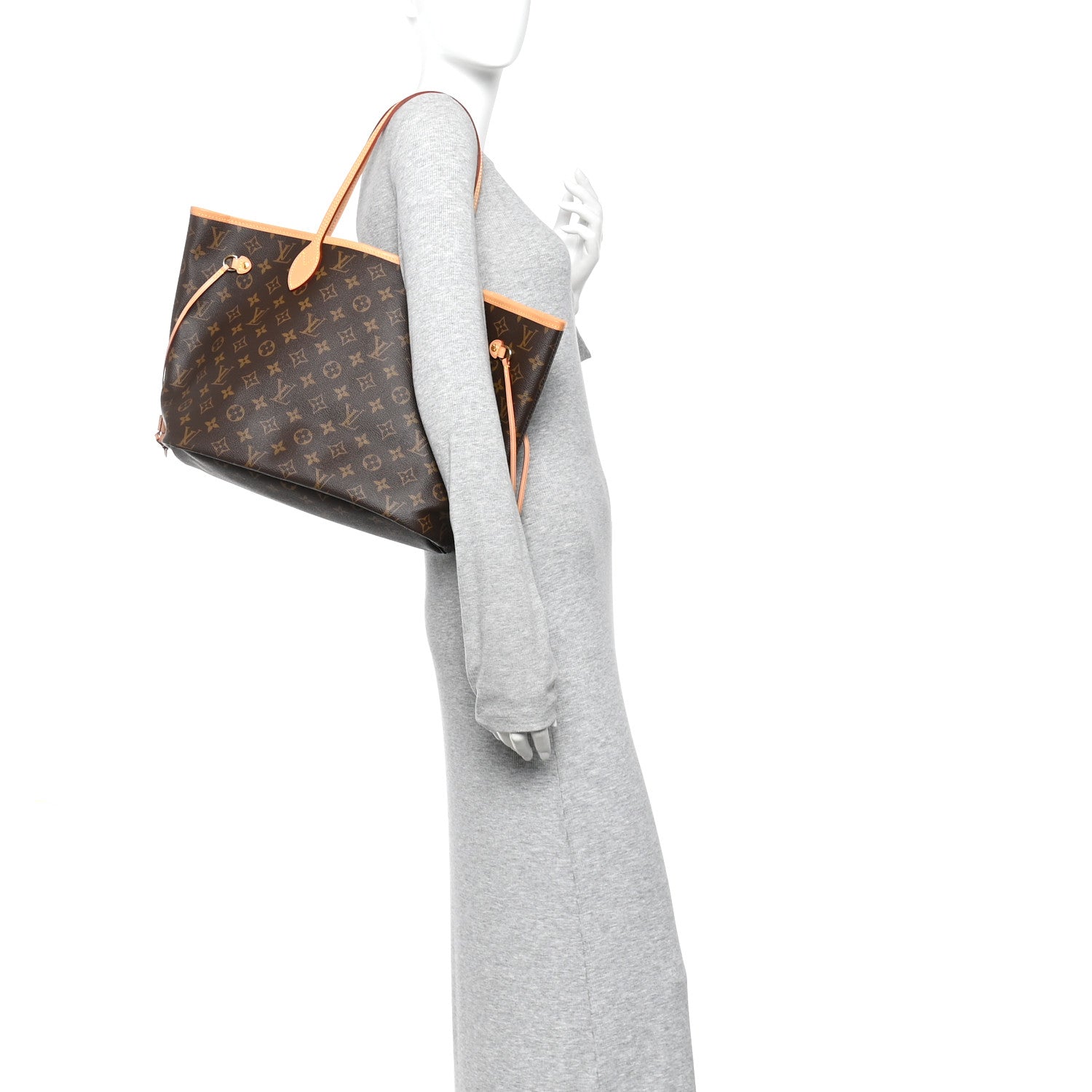 Monogram Neo Neverfull MM