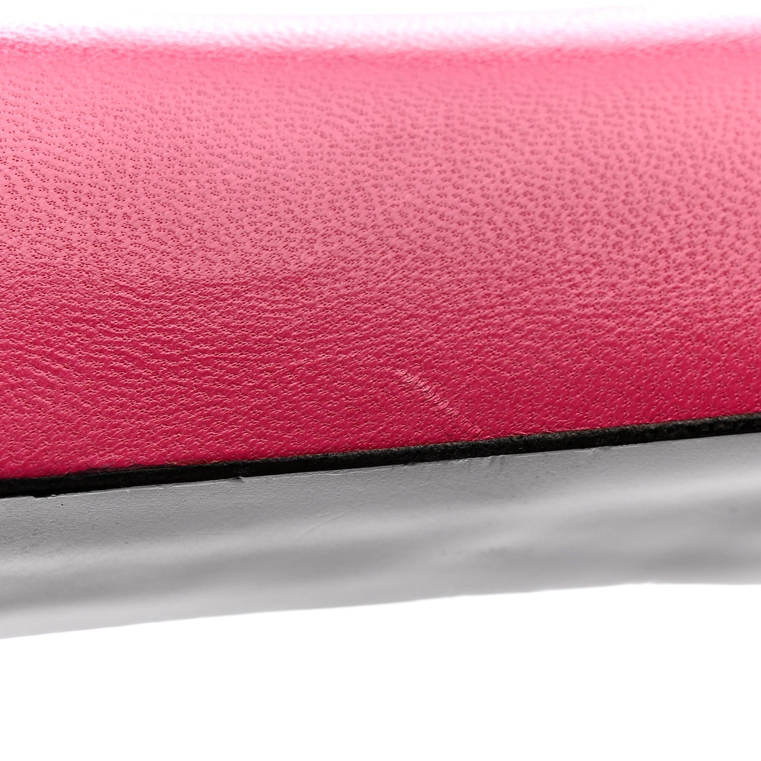 Goatskin Candy 80 Platform Sandals 39.5 Bubblegum