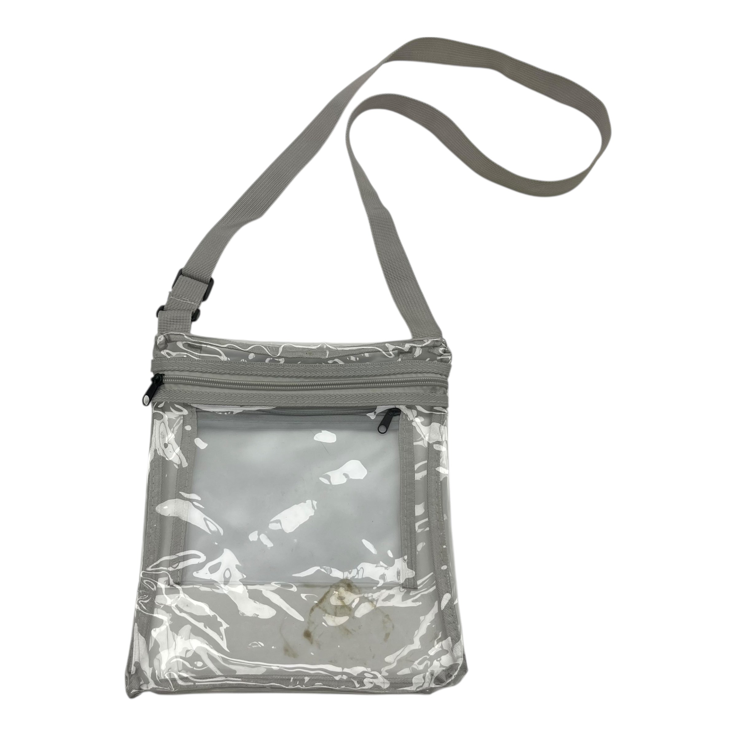 Crossbody By Cmf In Clear, Size:Medium