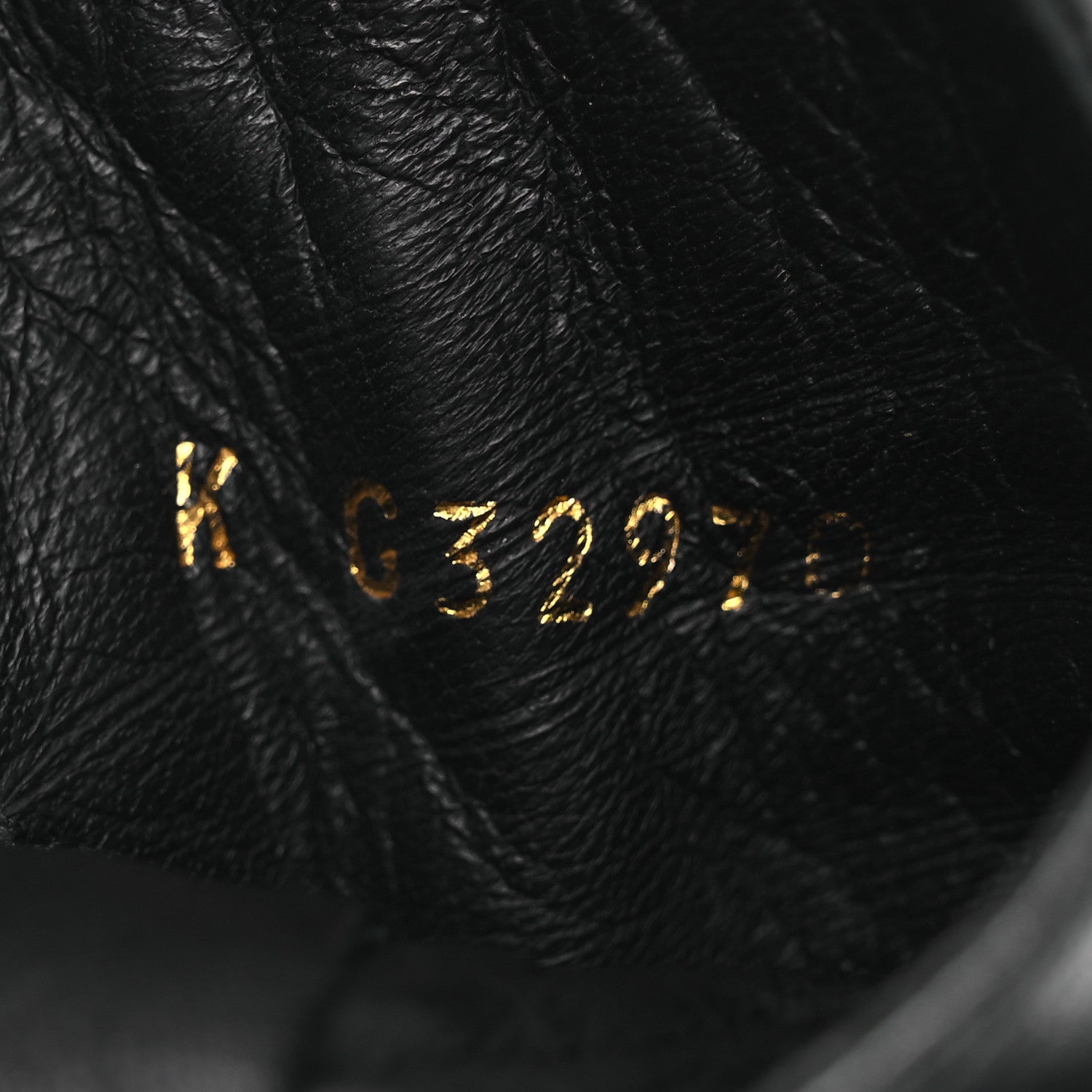 Lambskin Pearl Short Boots 38.5 Black