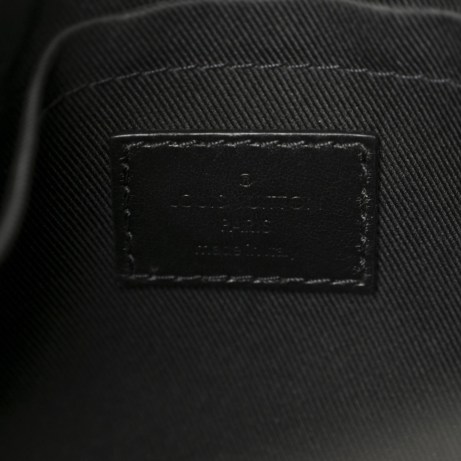 Monogram Soft Polochon MM
