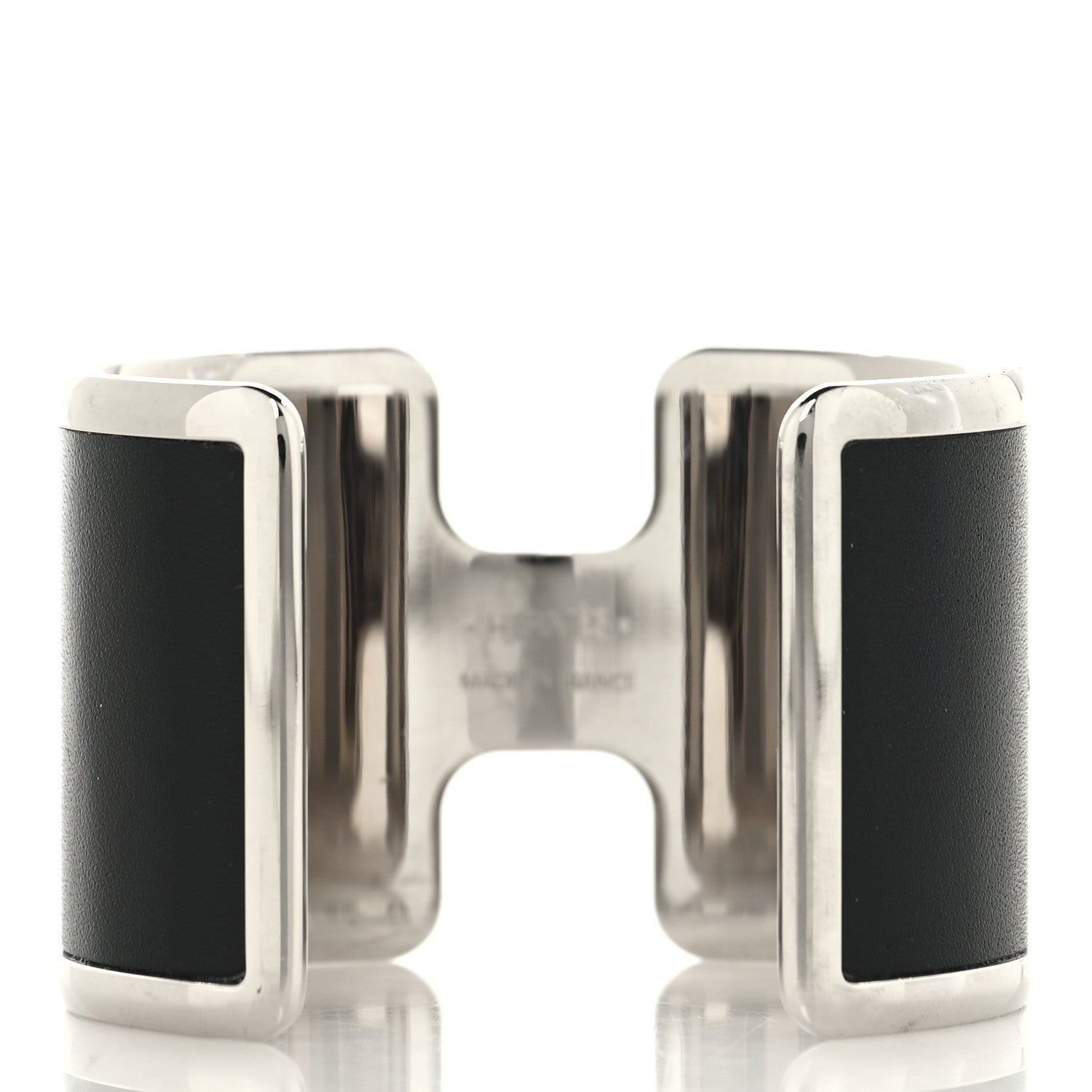 Box Olympe Cuff Bracelet Black