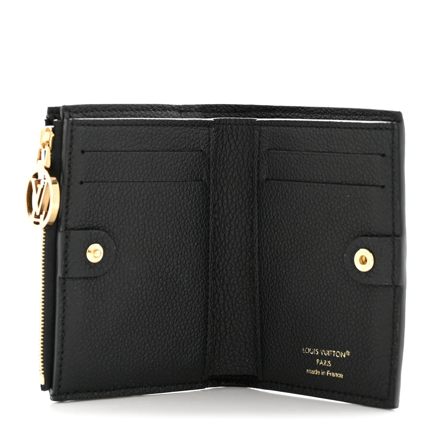 Empreinte Lisa Wallet Black