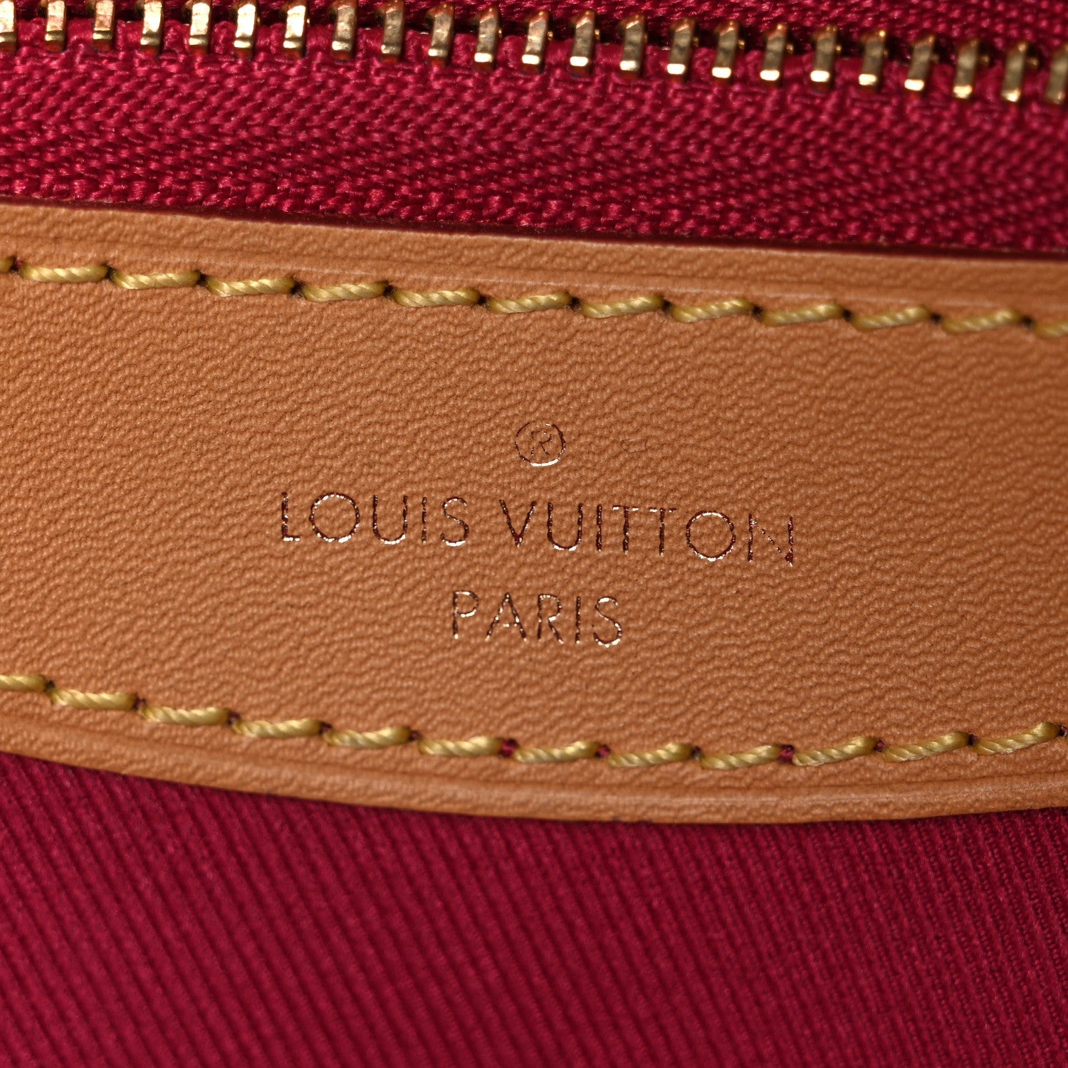 Monogram Diane Fuchsia