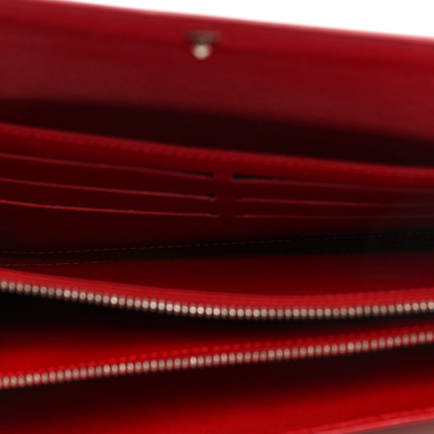 Epi Sarah Wallet Castillan Red