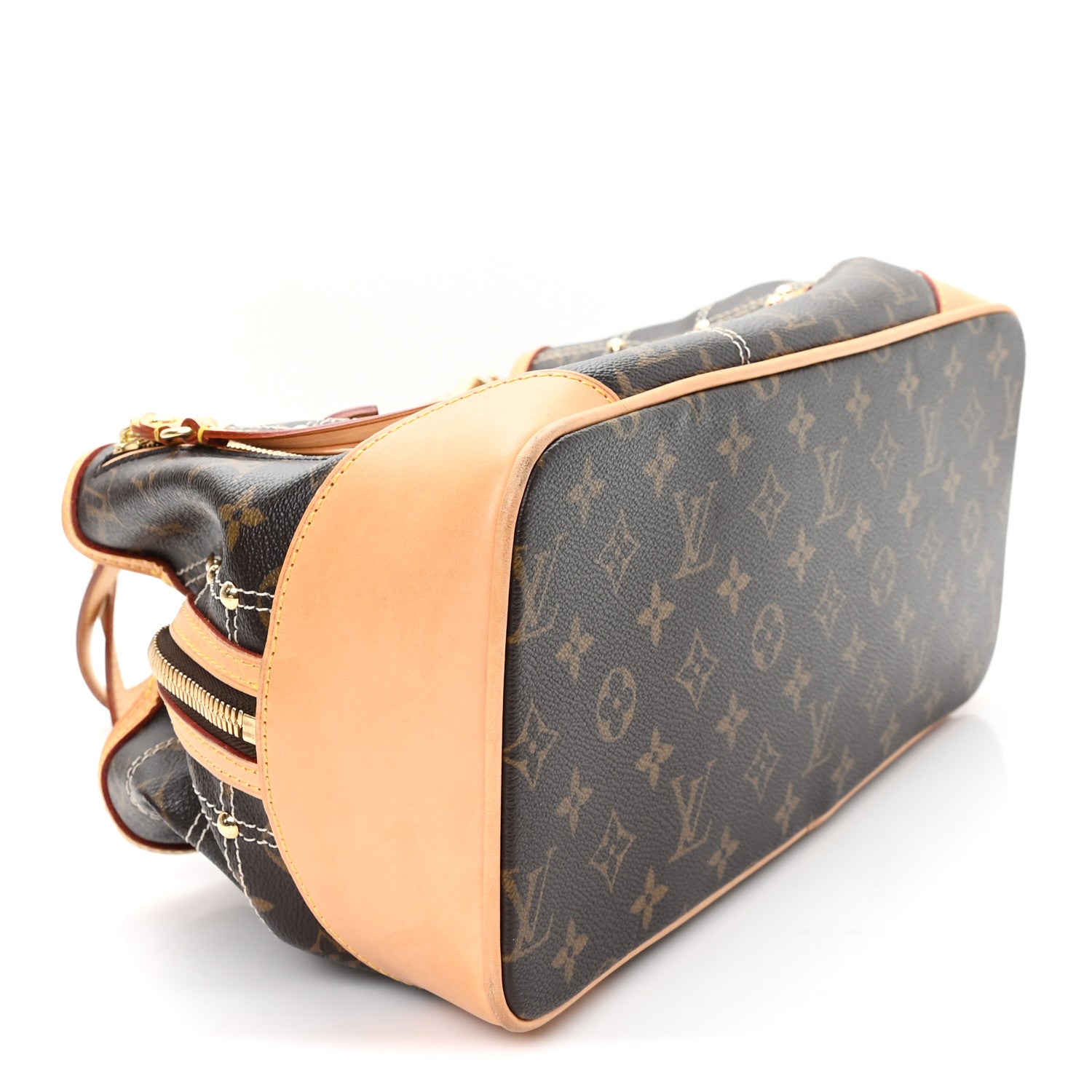Monogram Riveting