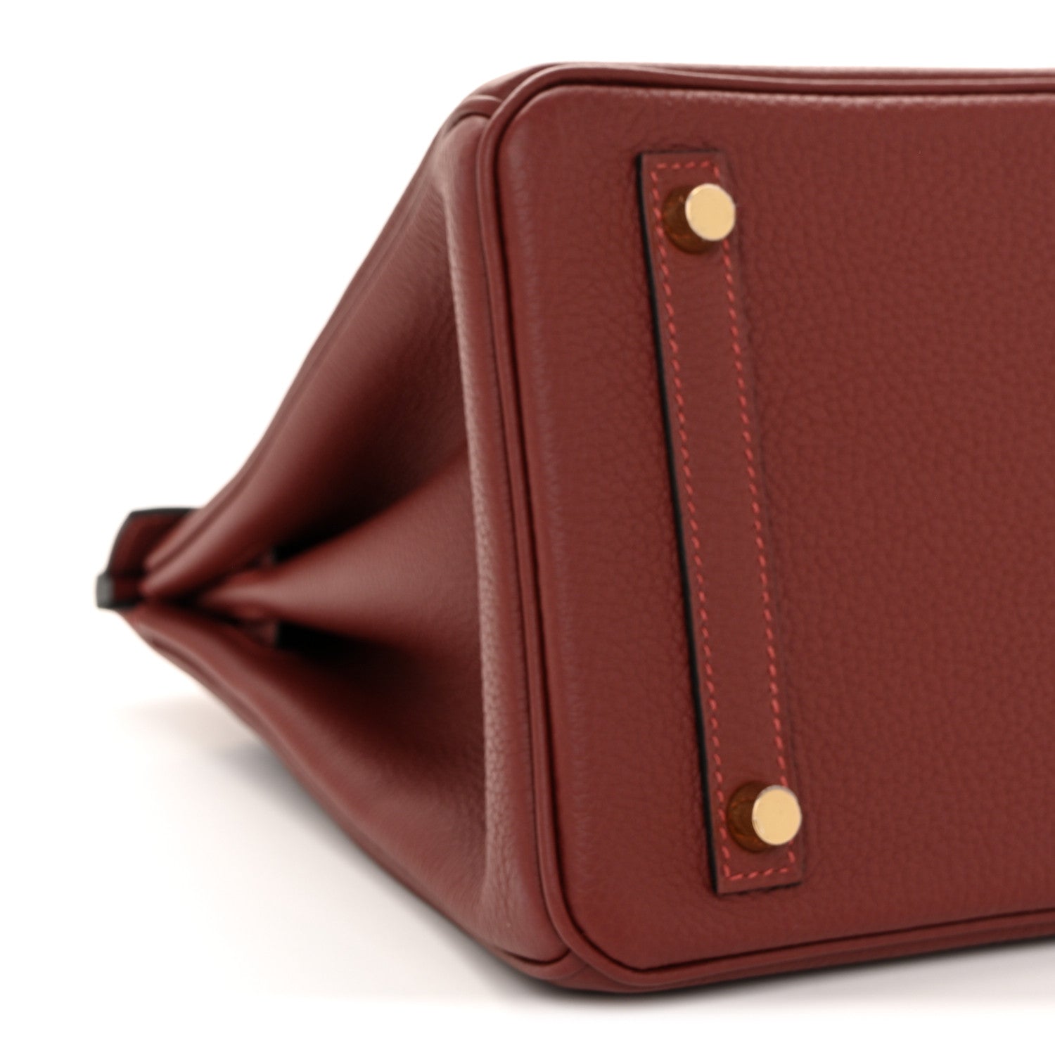 Togo Birkin 30 Rouge H