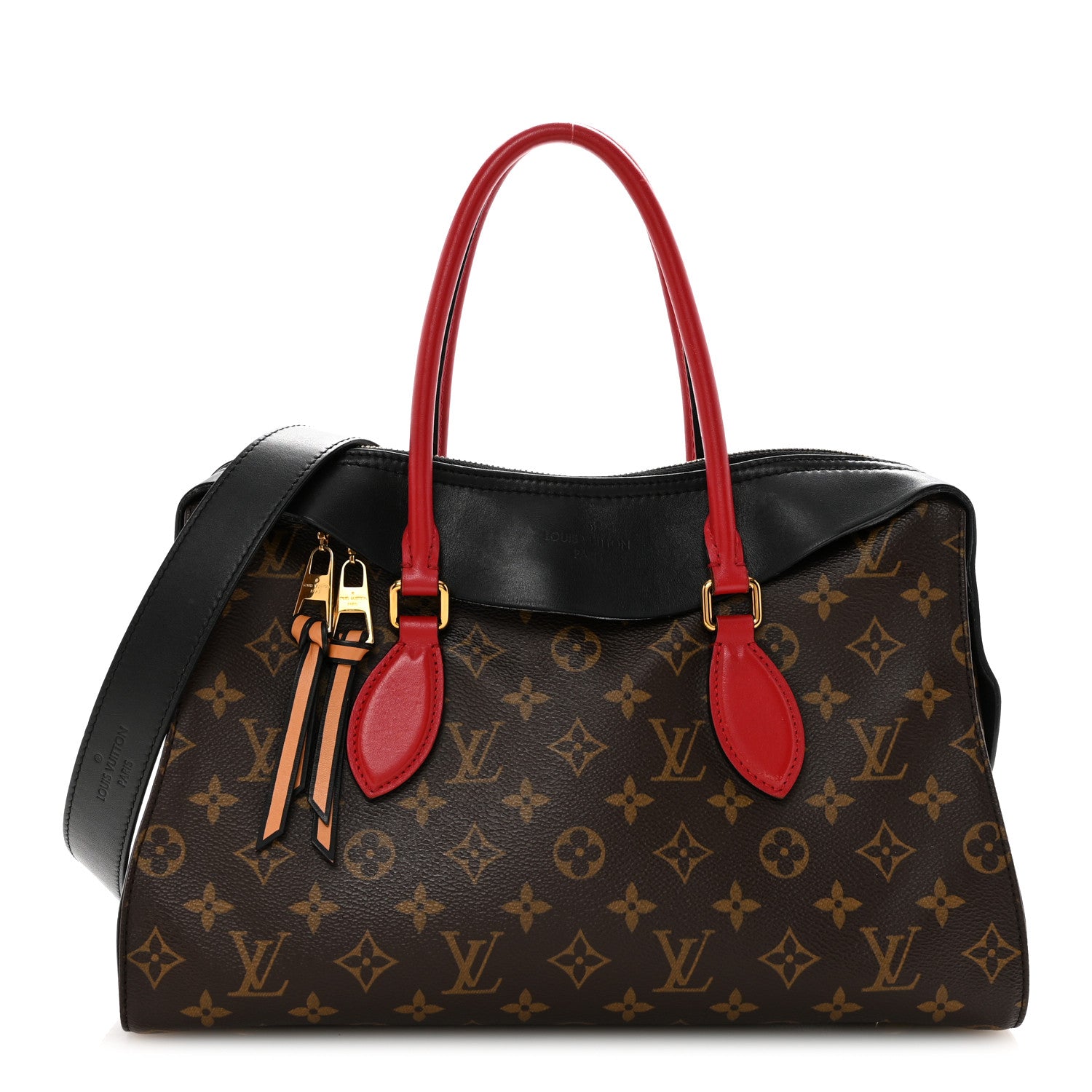 Monogram Tuileries Black