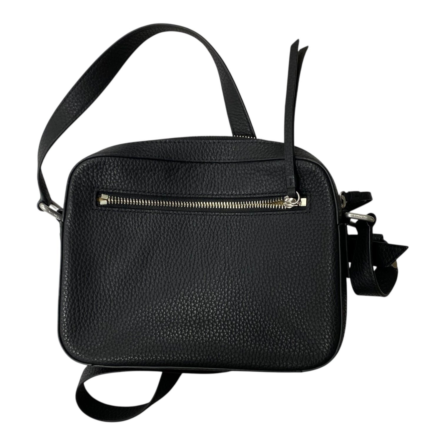 Crossbody Designer By All Saints In Black, Size:Medium