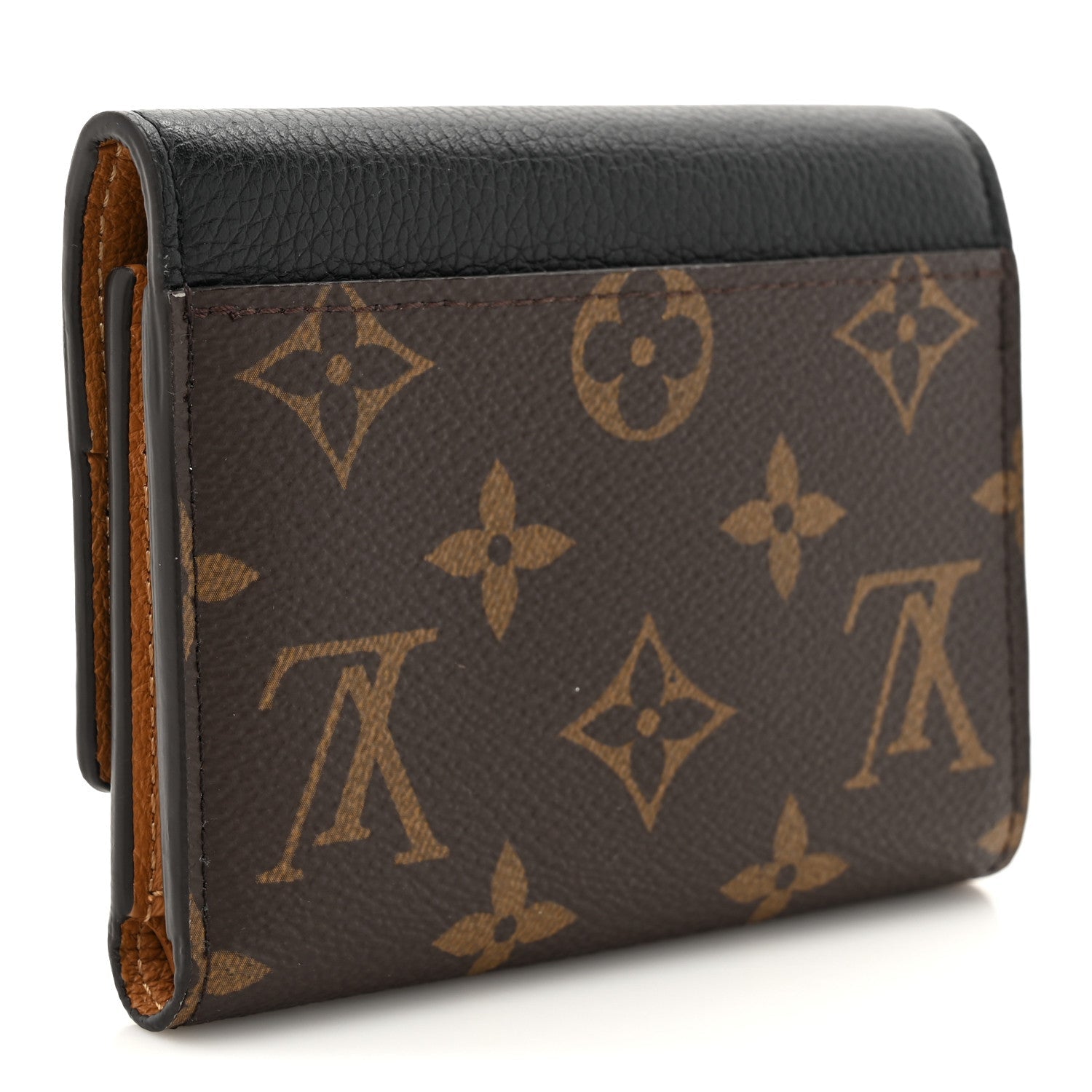 Monogram Victorine On My Side Wallet Black