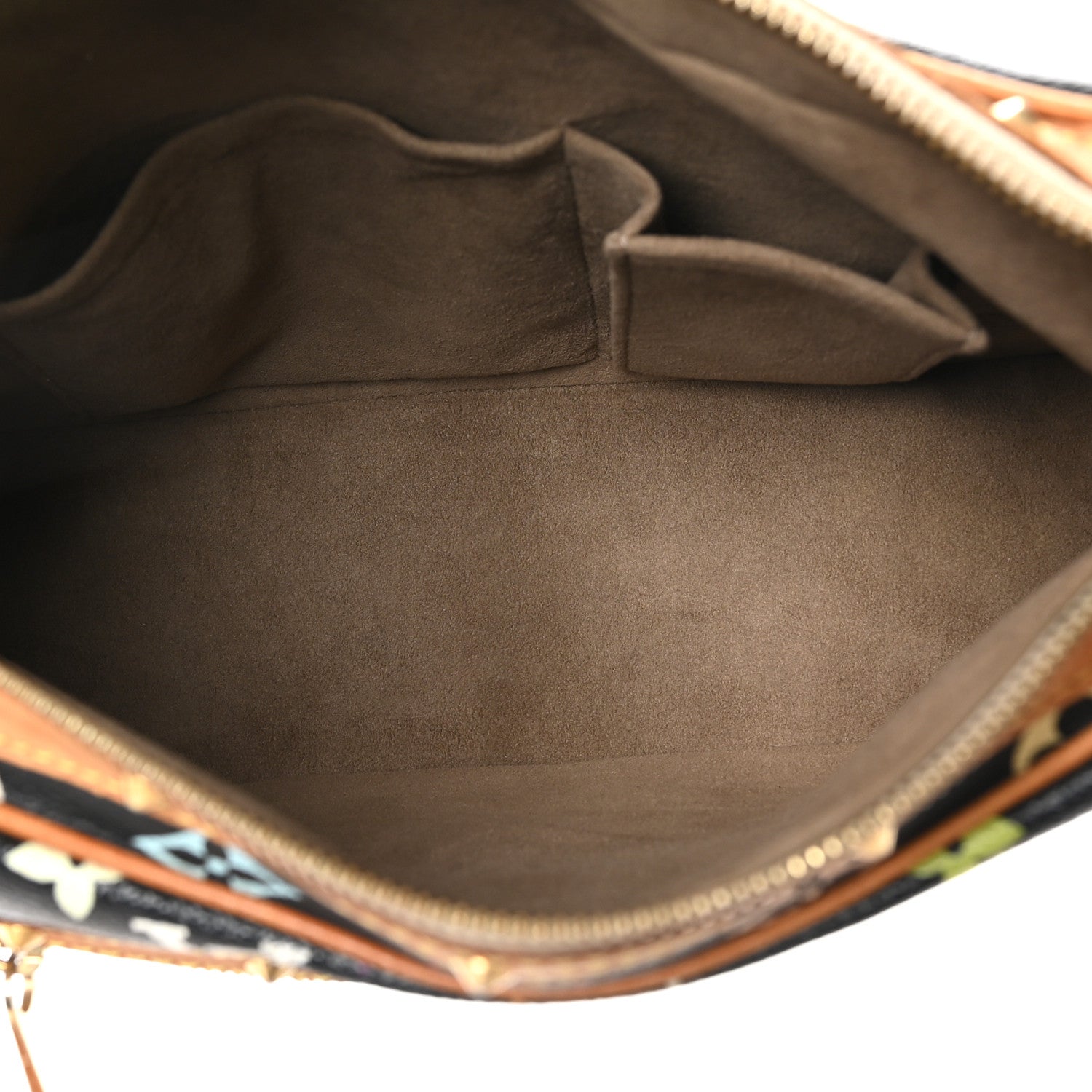 Monogram Multicolor Boulogne Black
