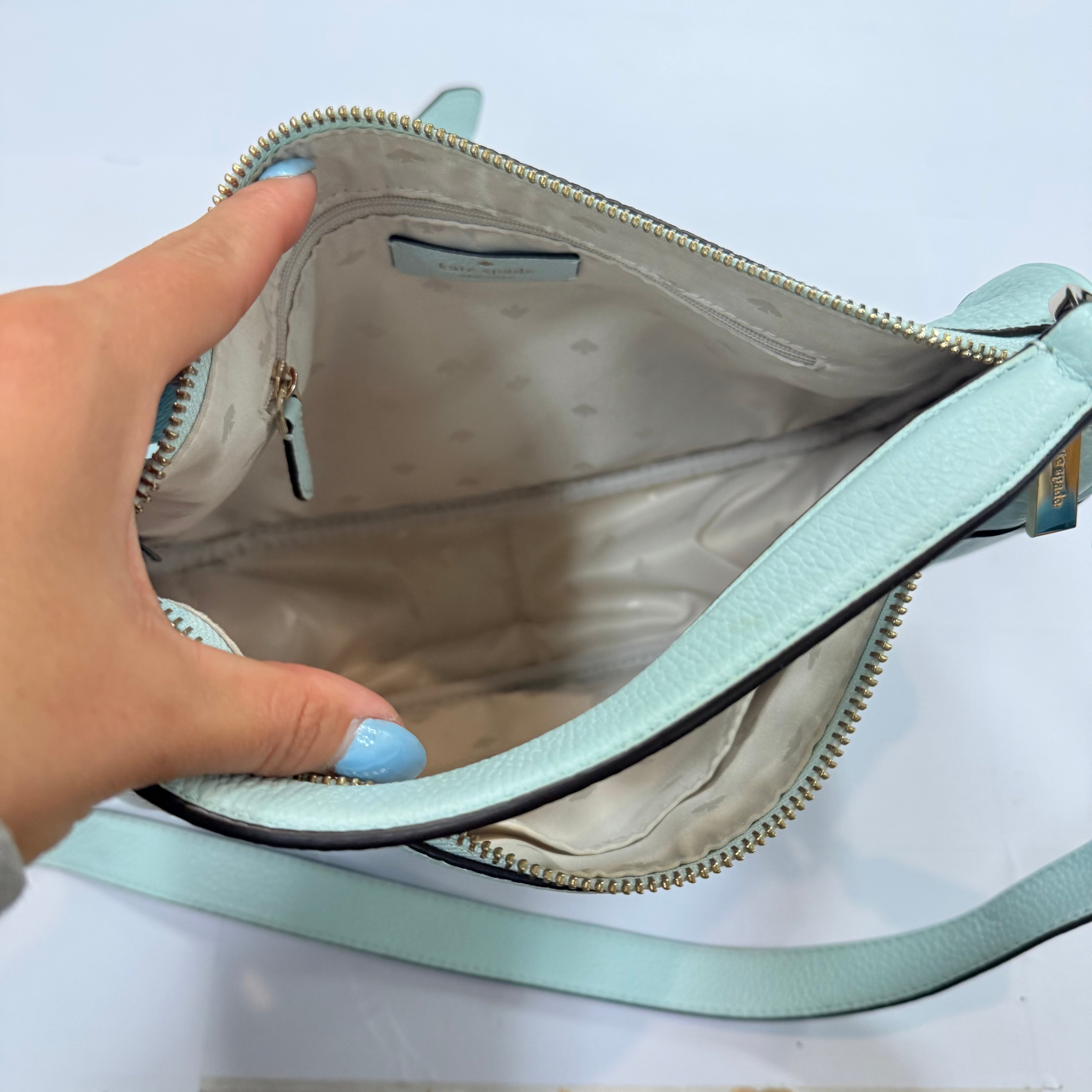 Crossbody Designer By Kate Spade, Size: Medium